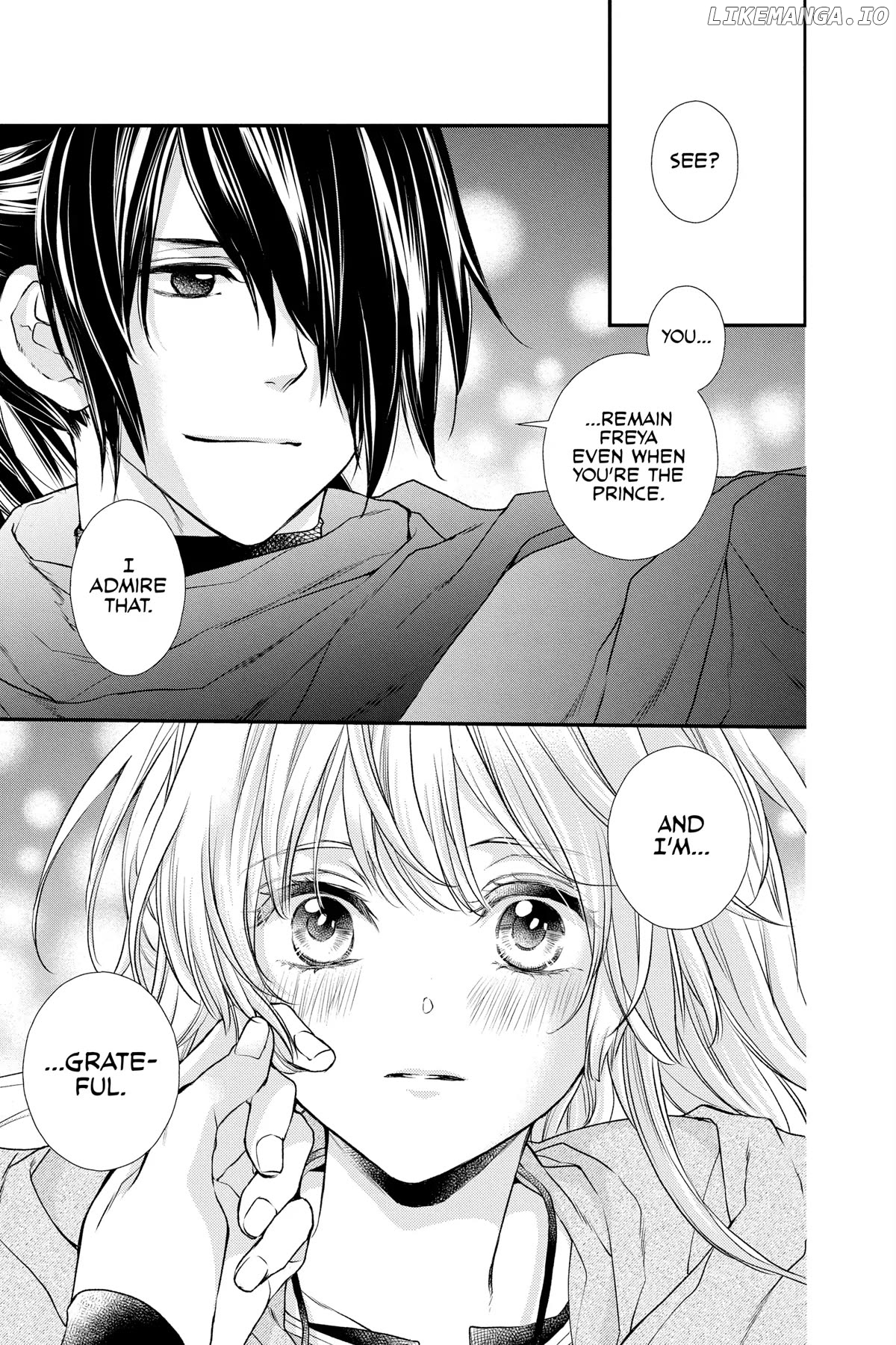 Read Itsuwari no Freya EN Manga Online