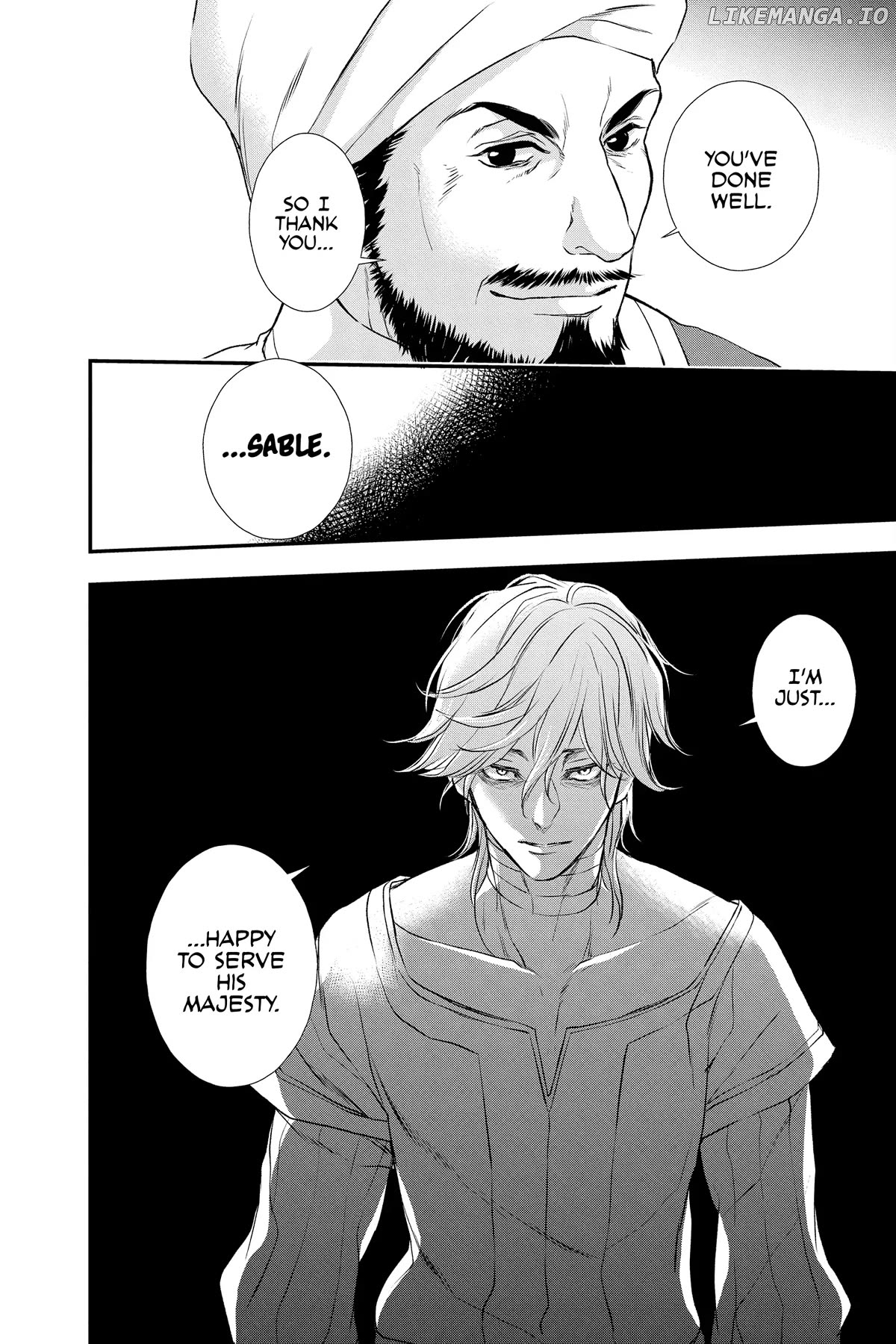 Read Itsuwari no Freya EN Manga Online