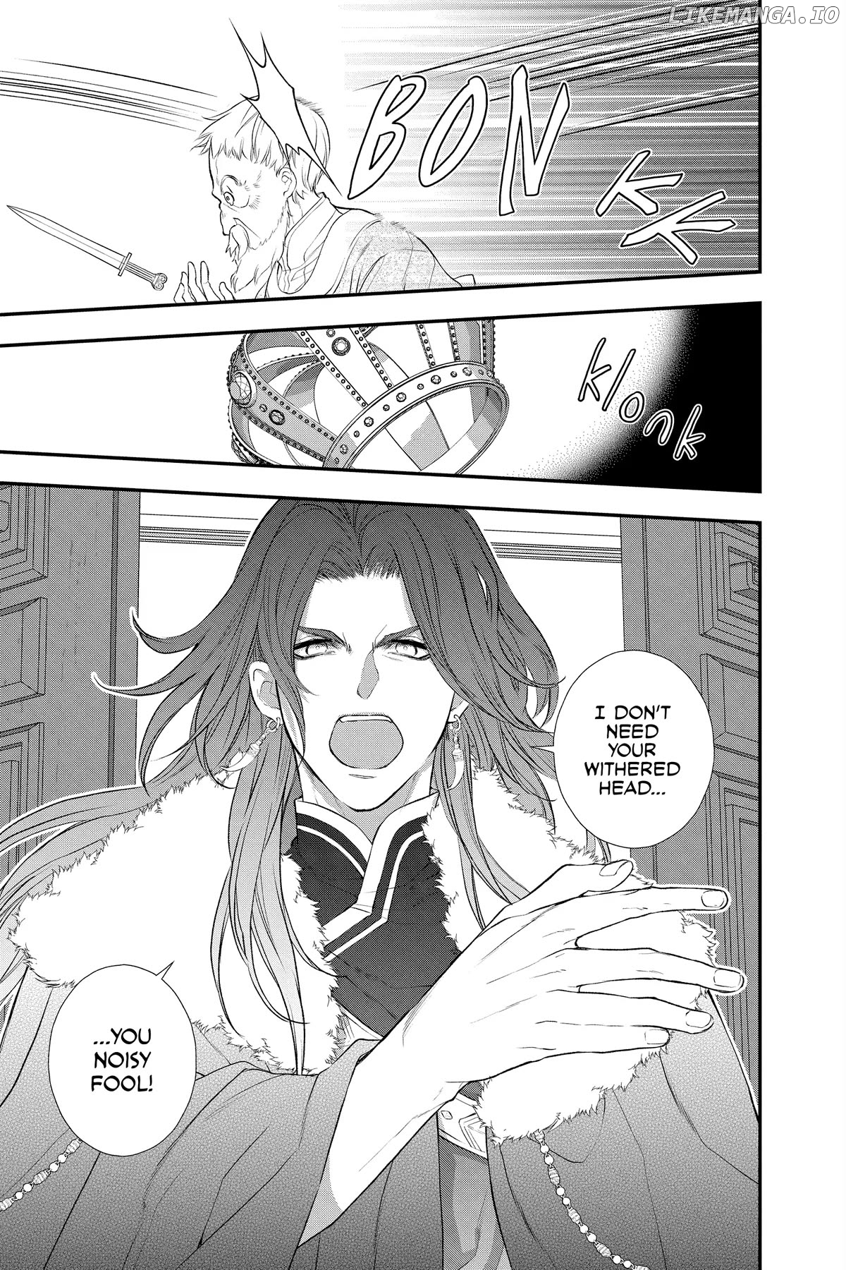 Read Itsuwari no Freya EN Manga Online