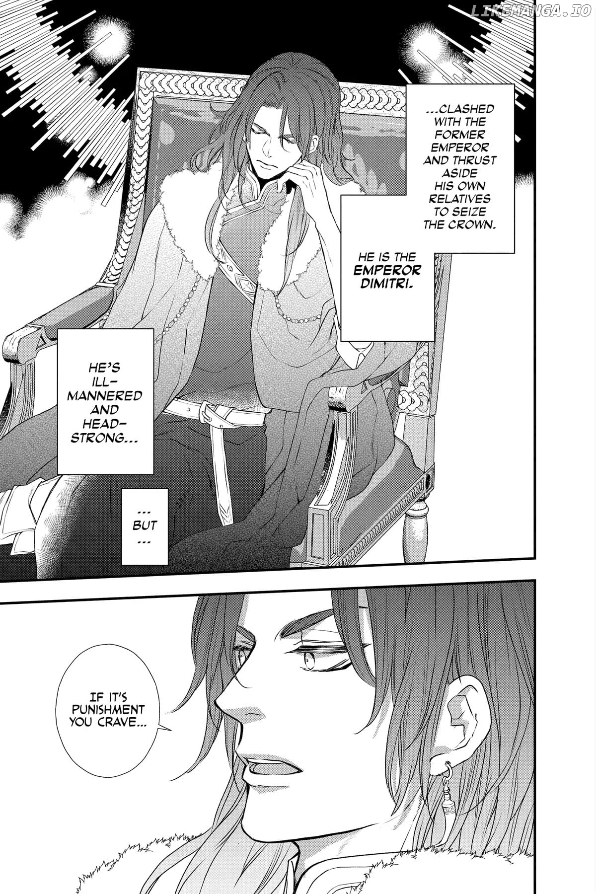 Read Itsuwari no Freya EN Manga Online