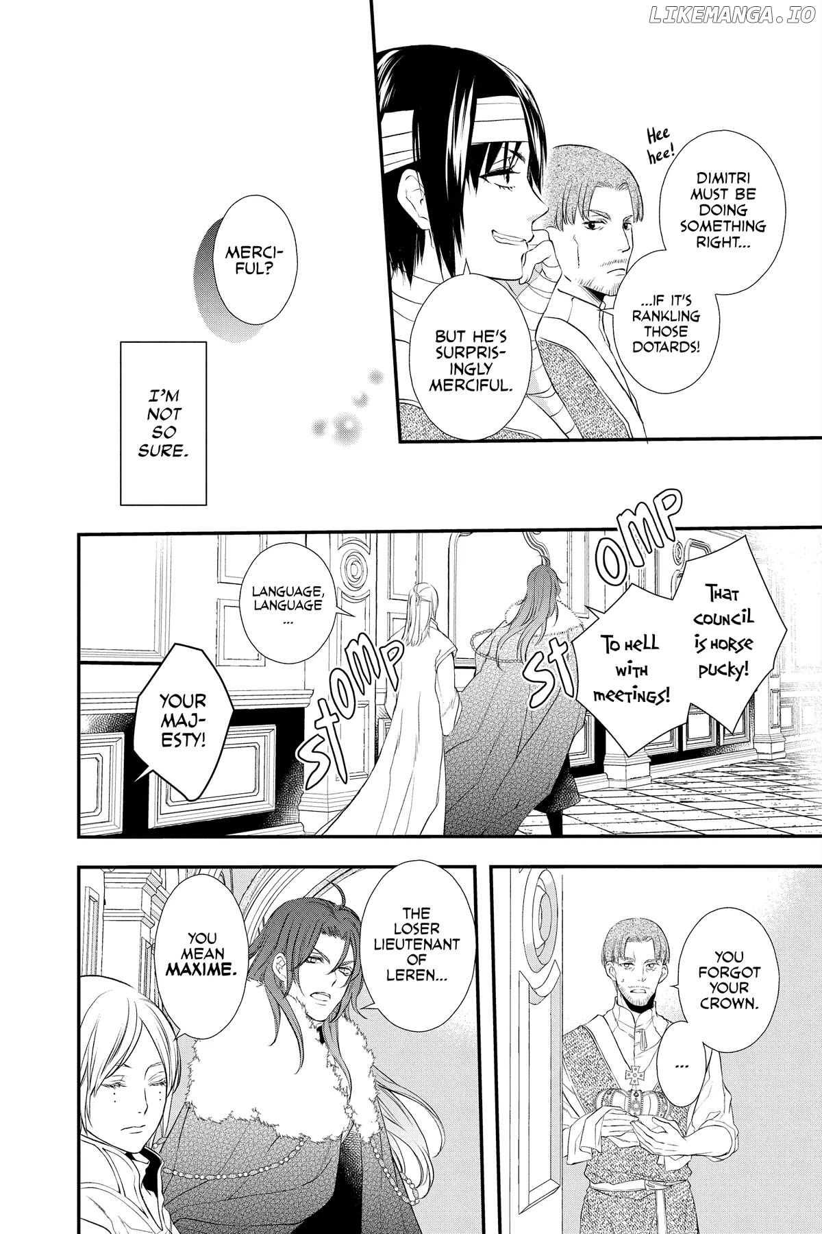 Read Itsuwari no Freya EN Manga Online