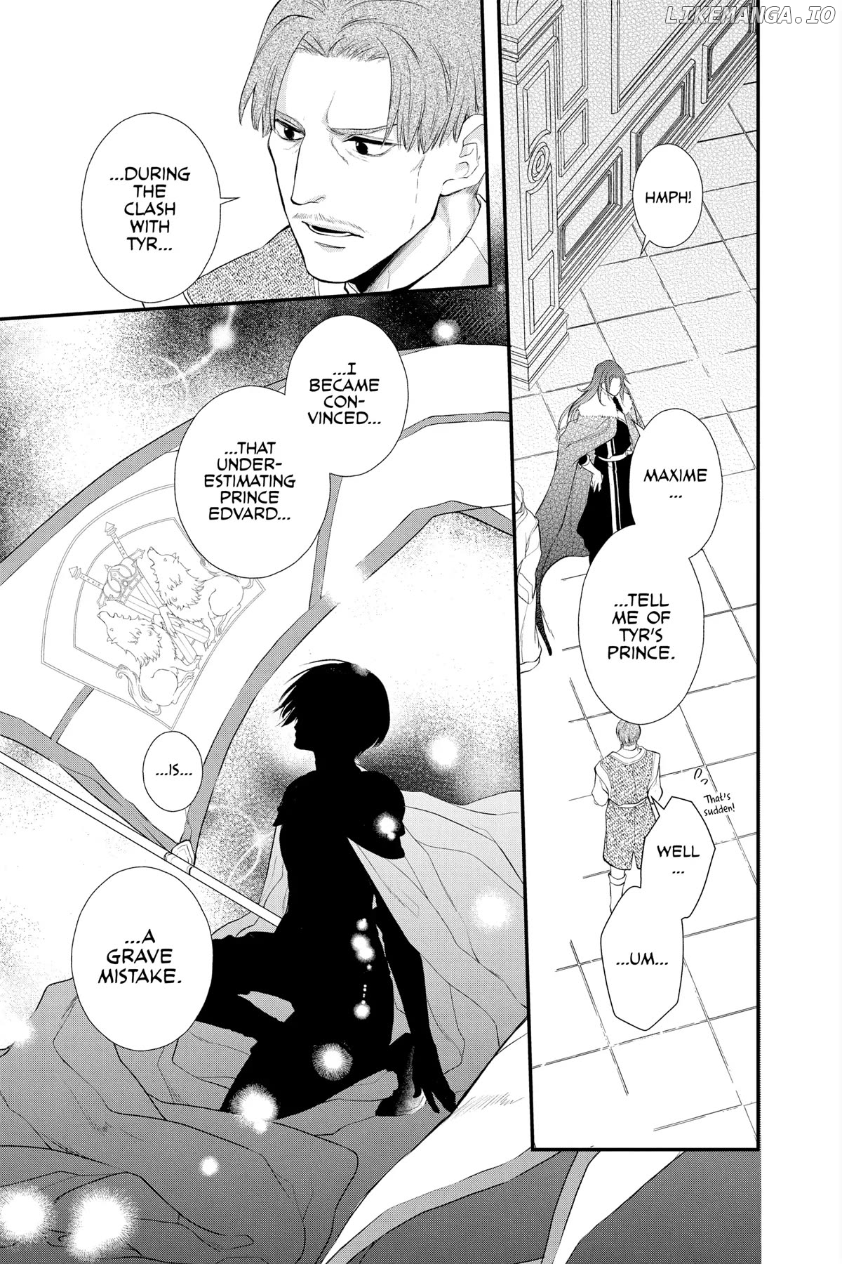 Read Itsuwari no Freya EN Manga Online