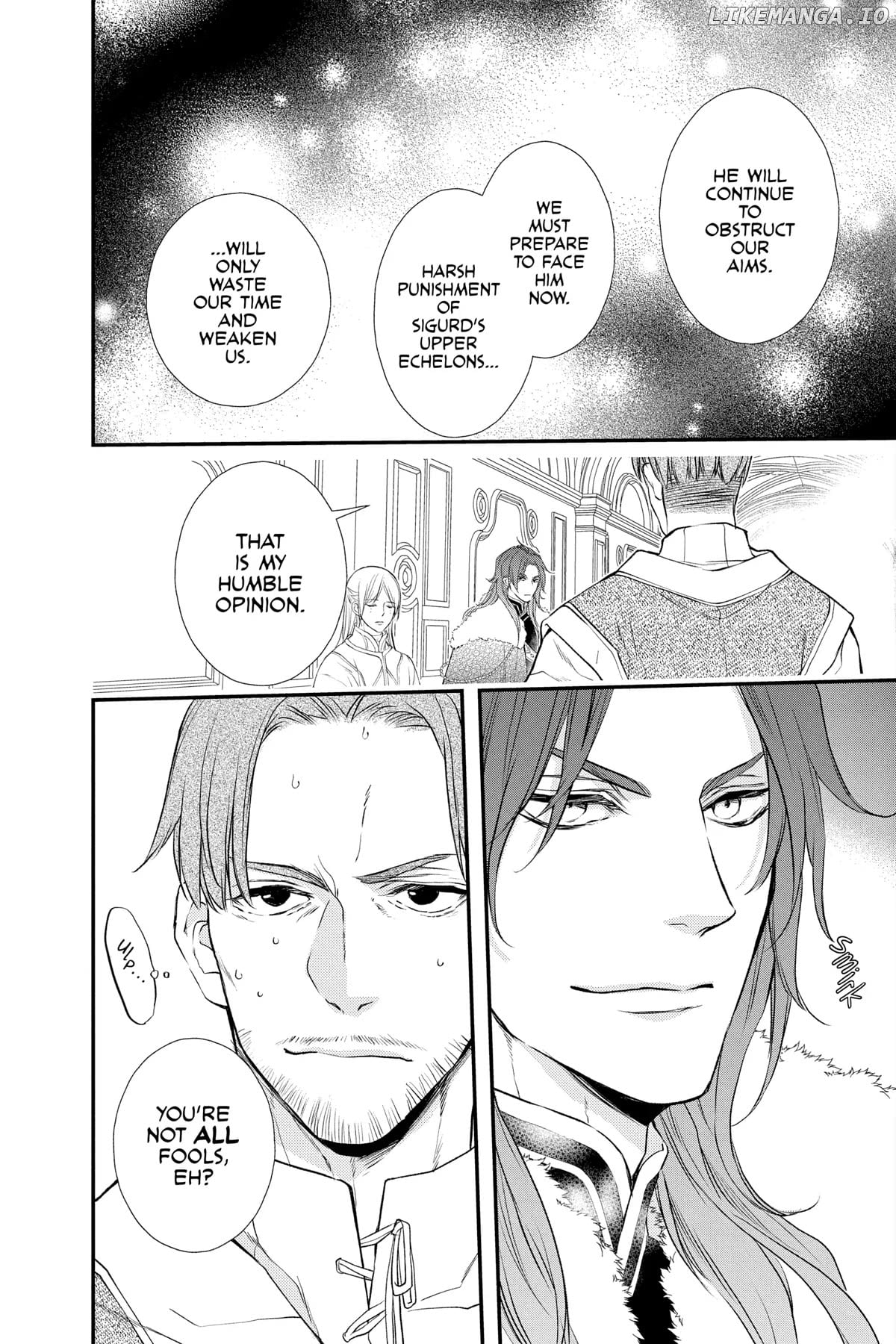 Read Itsuwari no Freya EN Manga Online