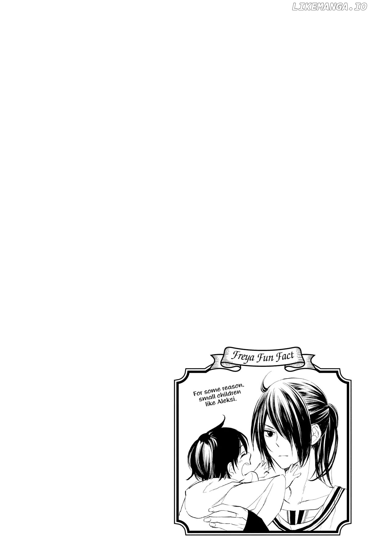 Read Itsuwari no Freya EN Manga Online