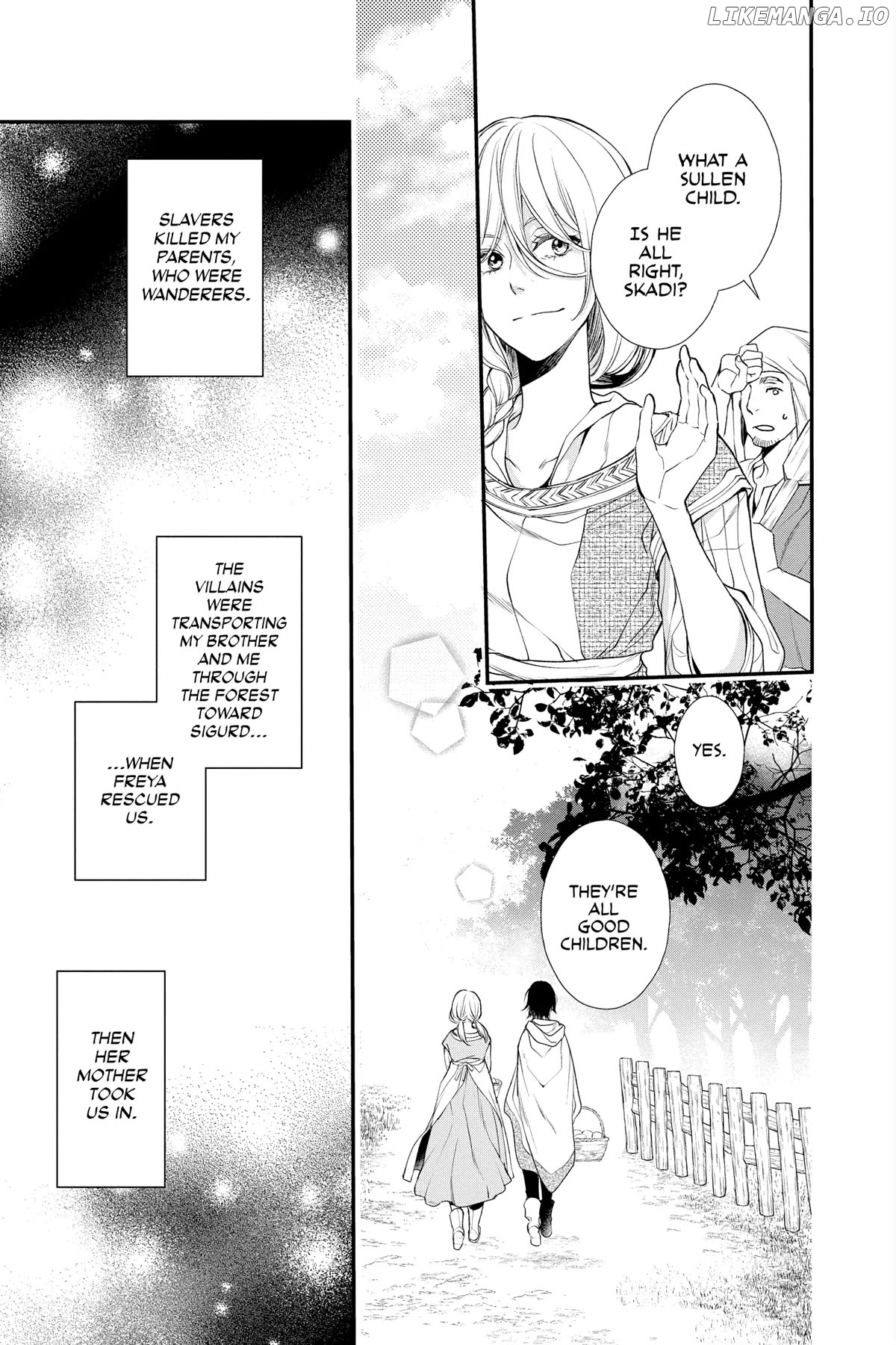 Read Itsuwari no Freya EN Manga Online