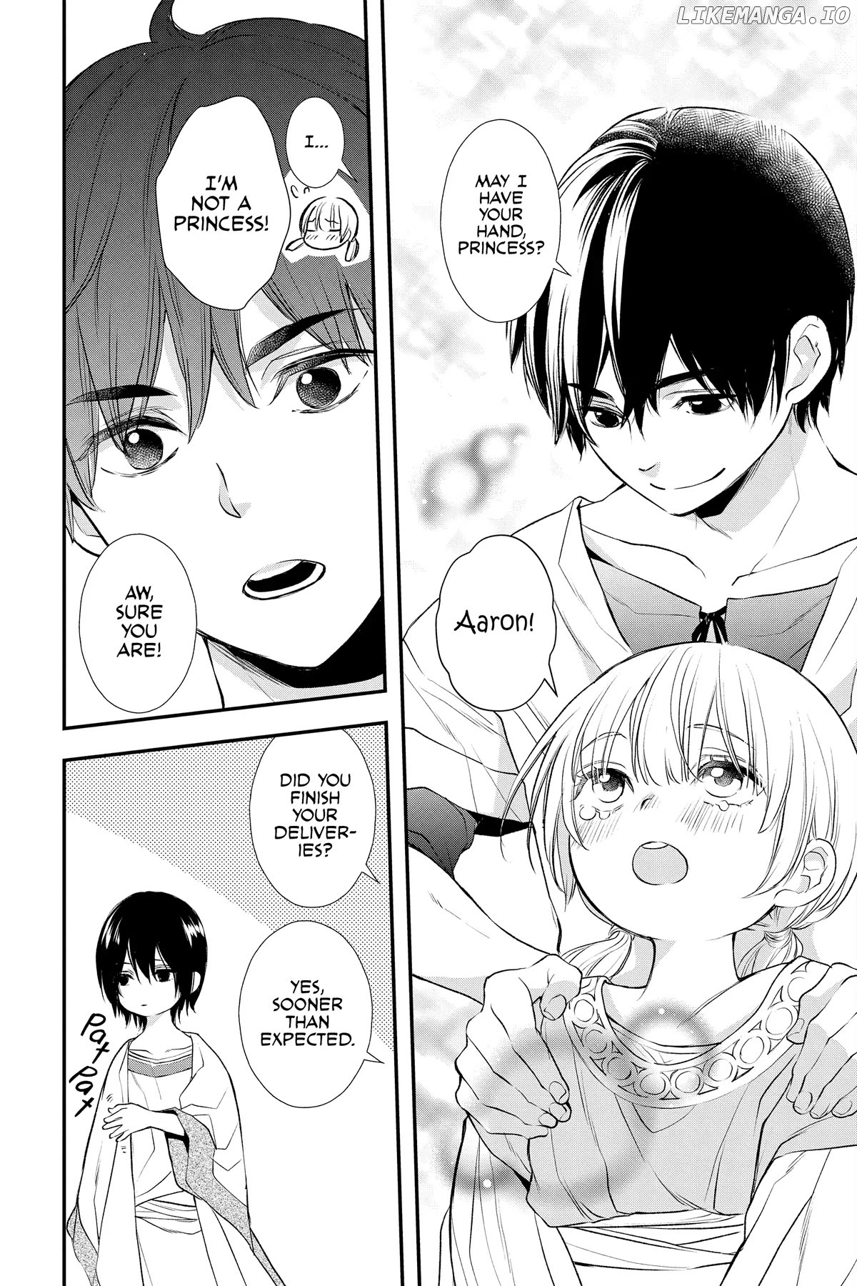 Read Itsuwari no Freya EN Manga Online