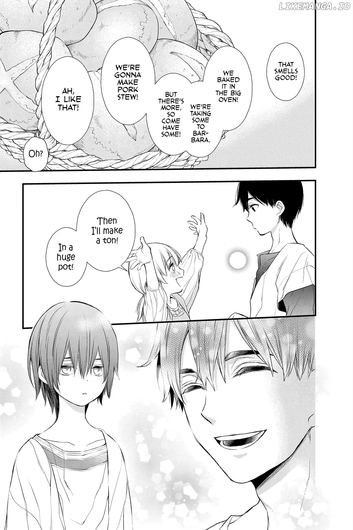 Read Itsuwari no Freya EN Manga Online