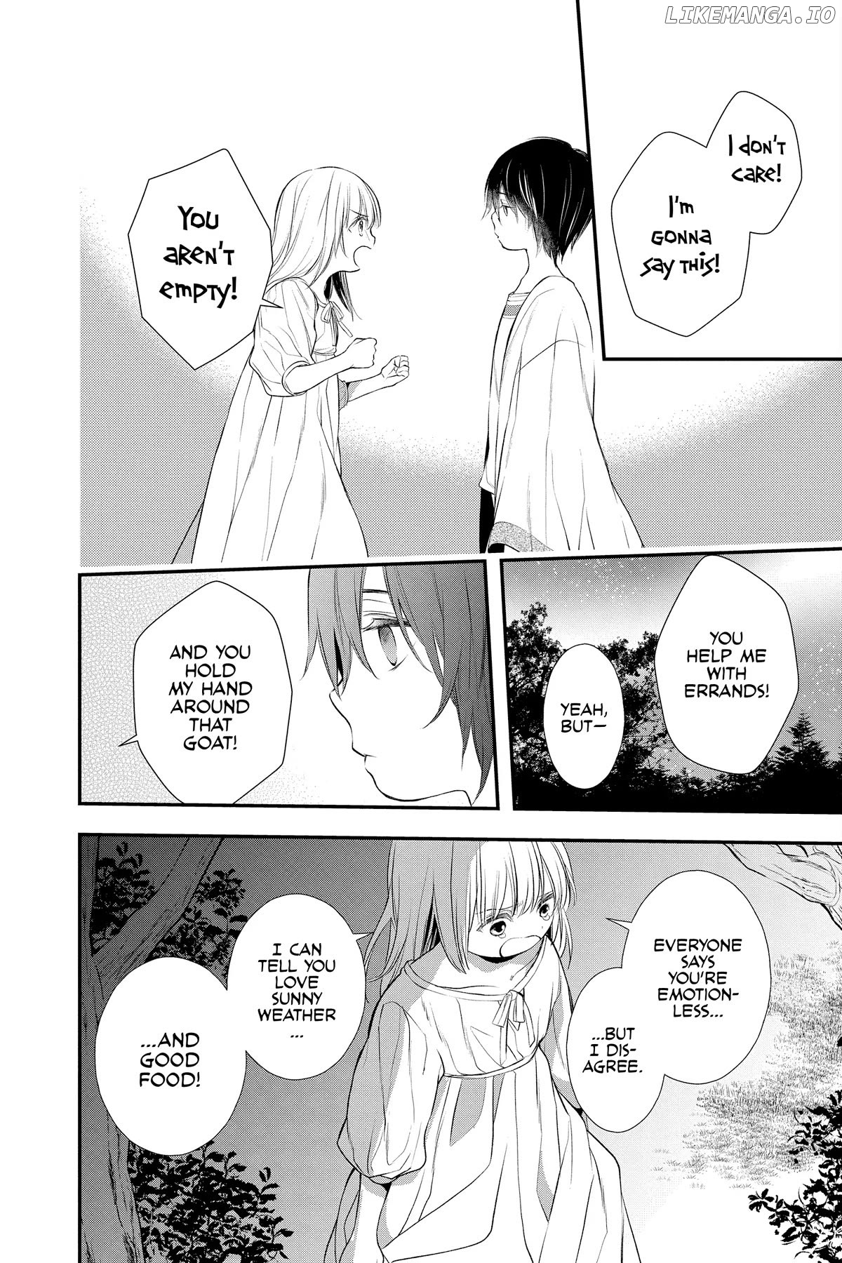 Read Itsuwari no Freya EN Manga Online