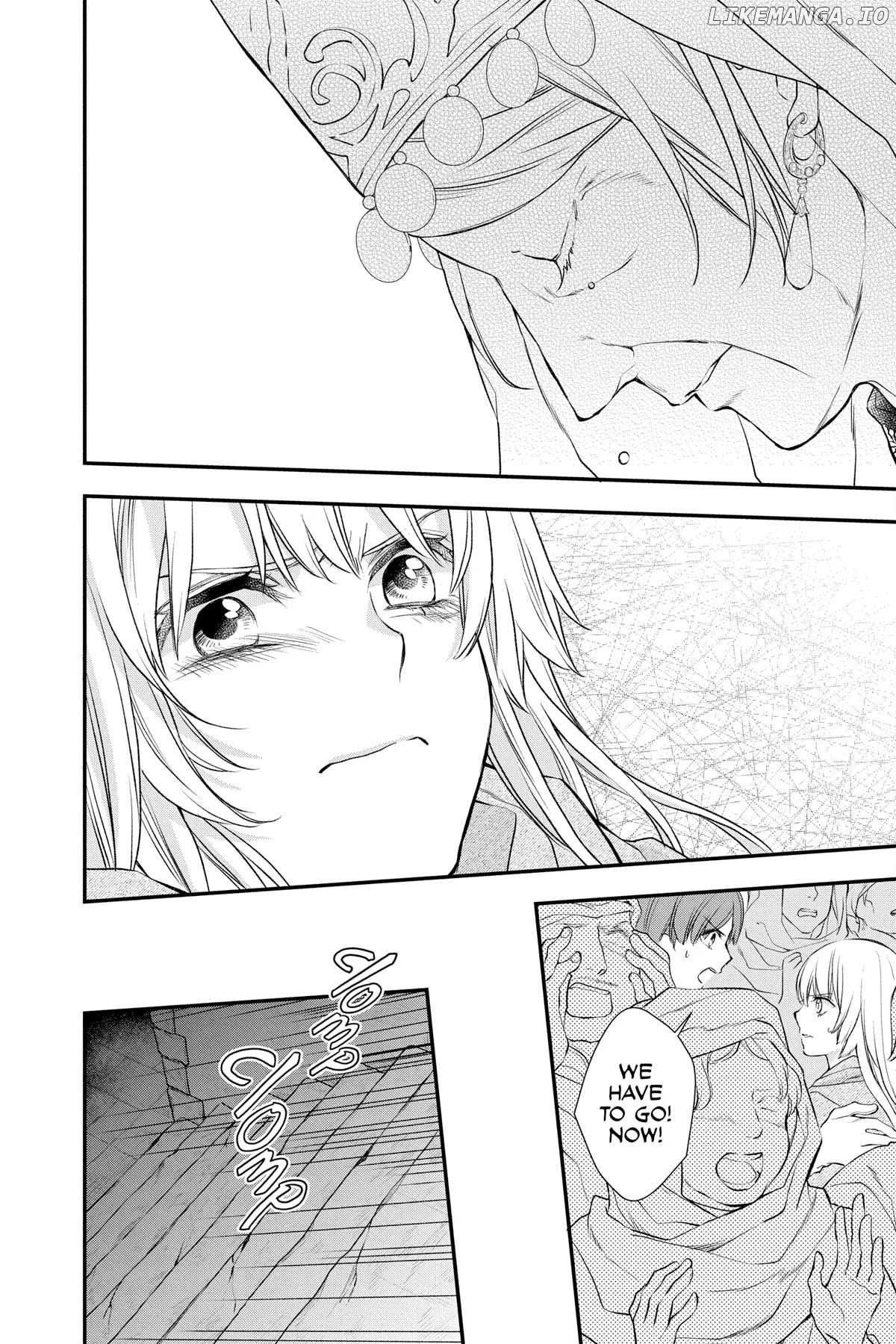 Read Itsuwari no Freya EN Manga Online