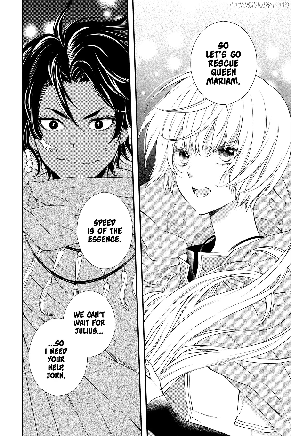 Read Itsuwari no Freya EN Manga Online