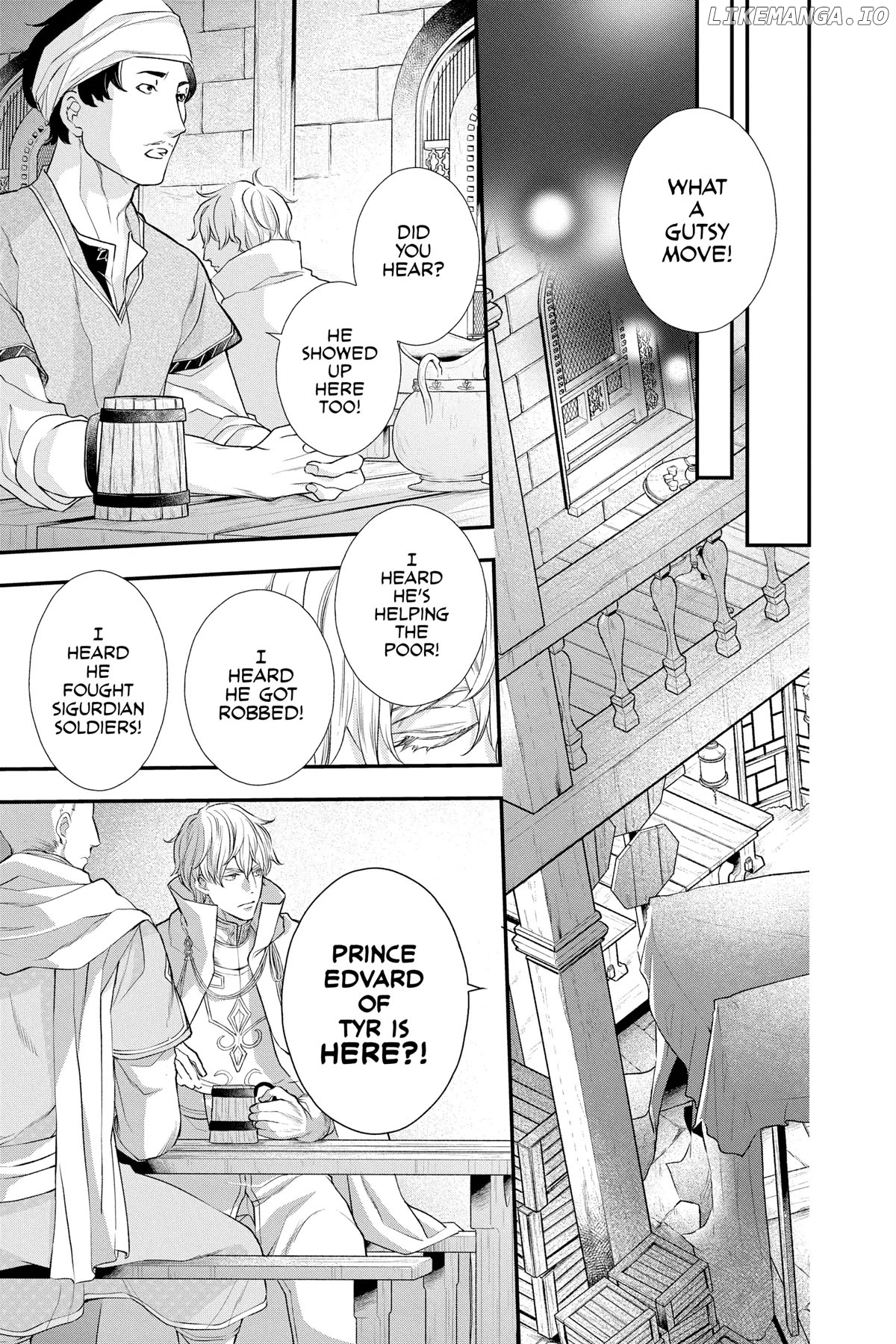 Read Itsuwari no Freya EN Manga Online