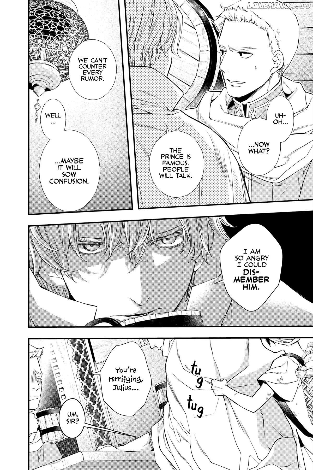 Read Itsuwari no Freya EN Manga Online