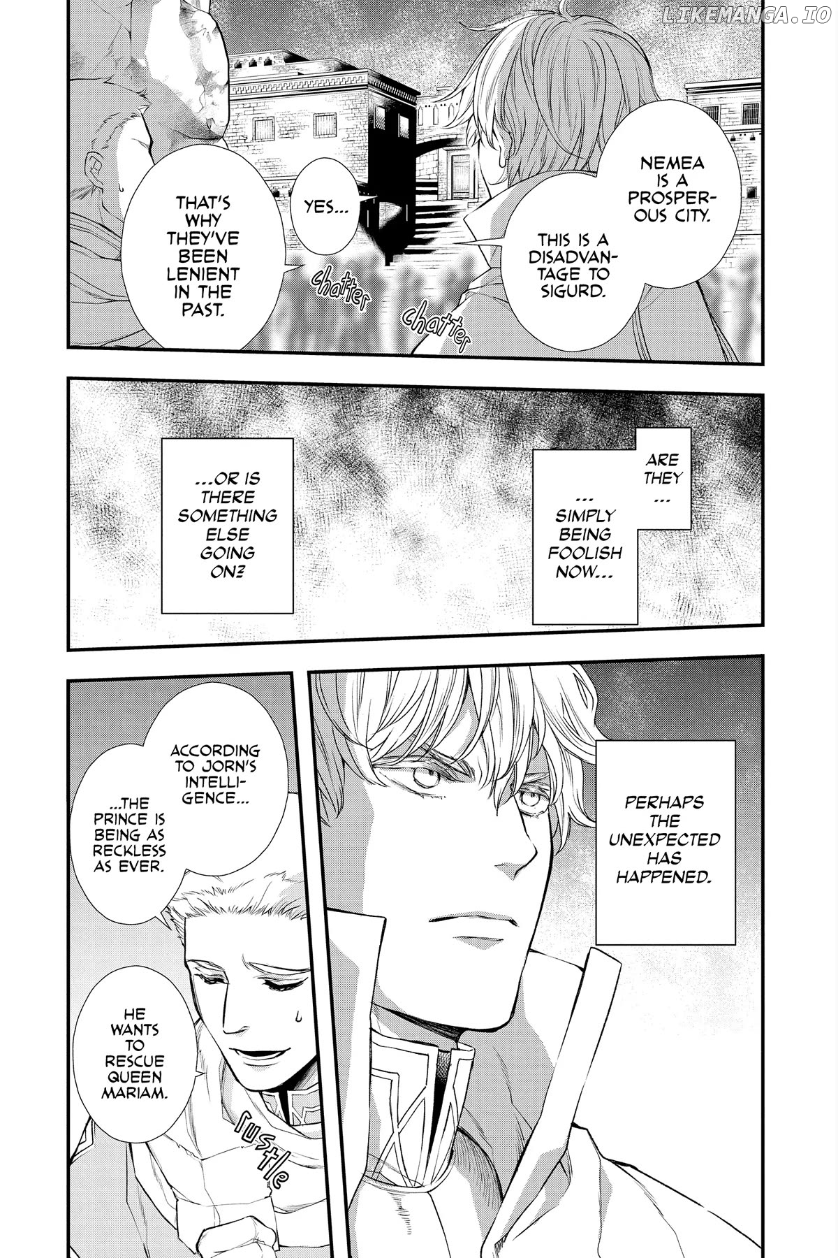 Read Itsuwari no Freya EN Manga Online