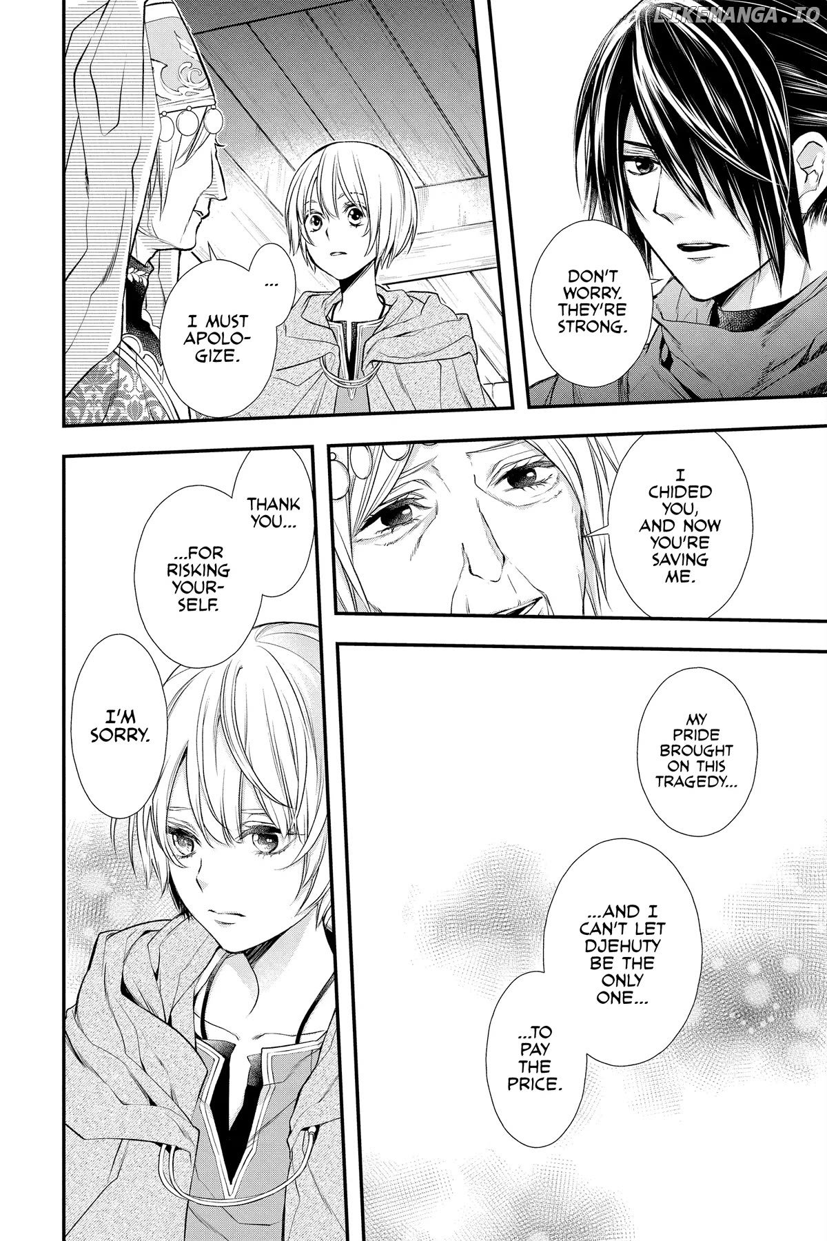 Read Itsuwari no Freya EN Manga Online
