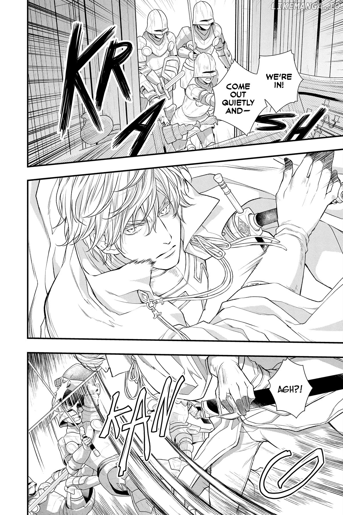 Read Itsuwari no Freya EN Manga Online