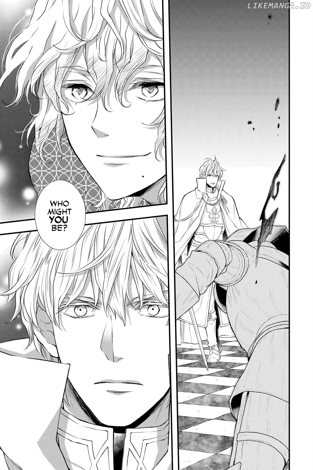 Read Itsuwari no Freya EN Manga Online