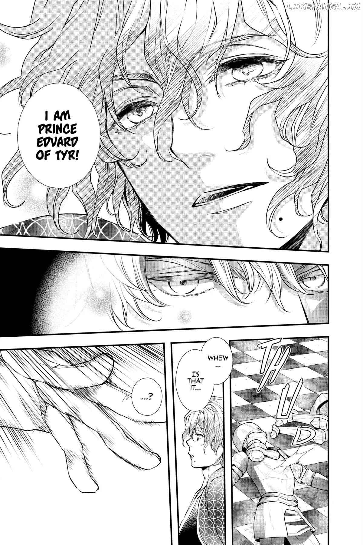 Read Itsuwari no Freya EN Manga Online