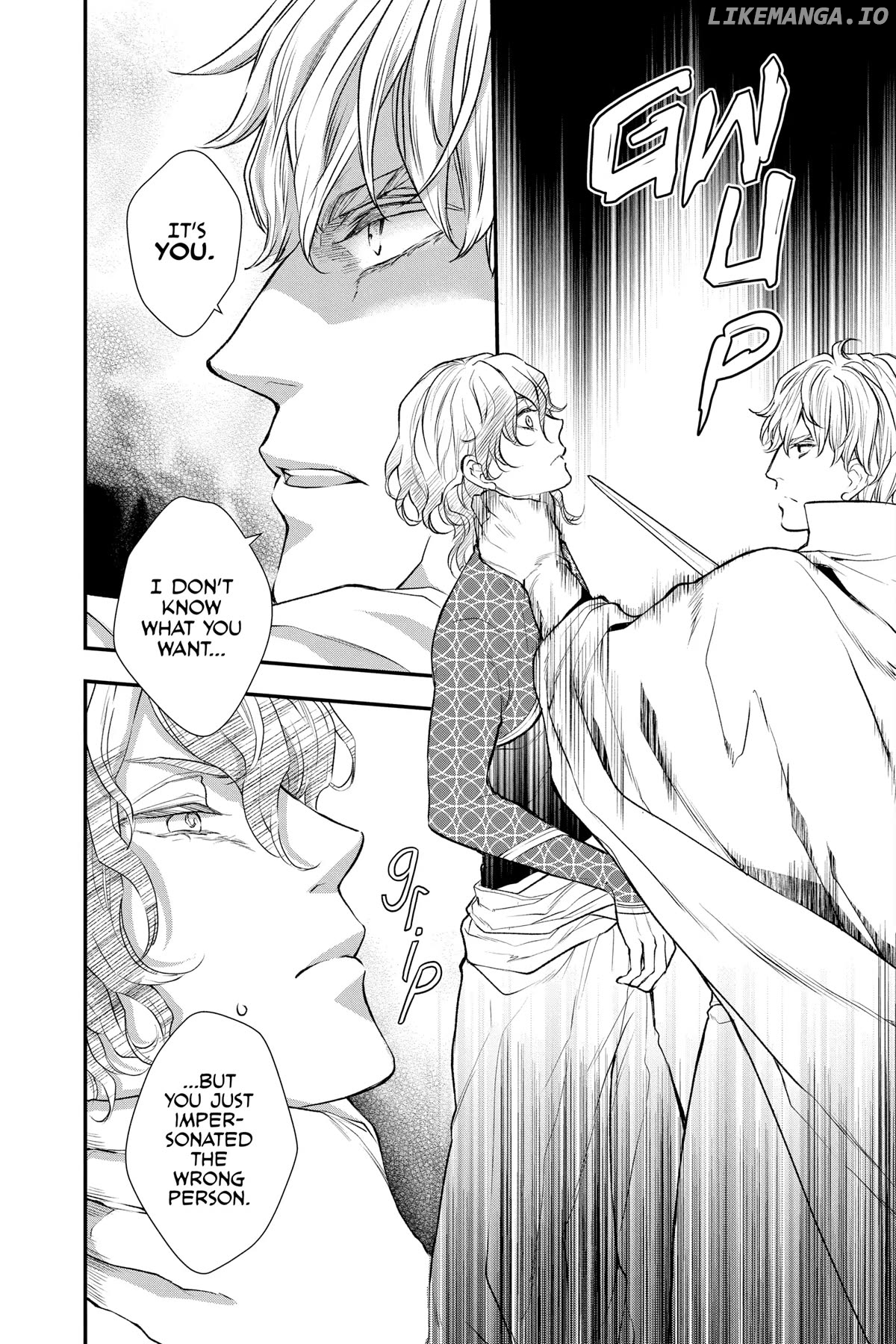 Read Itsuwari no Freya EN Manga Online
