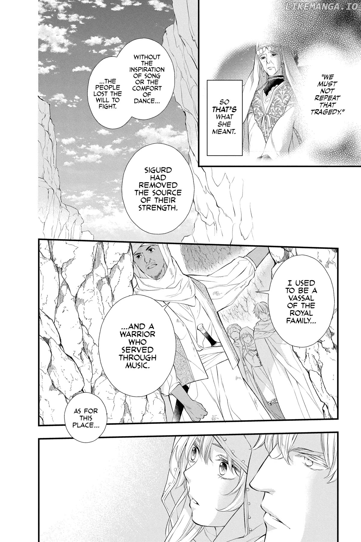 Read Itsuwari no Freya EN Manga Online