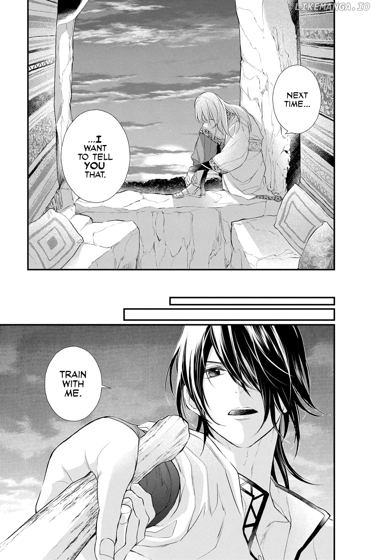 Read Itsuwari no Freya EN Manga Online