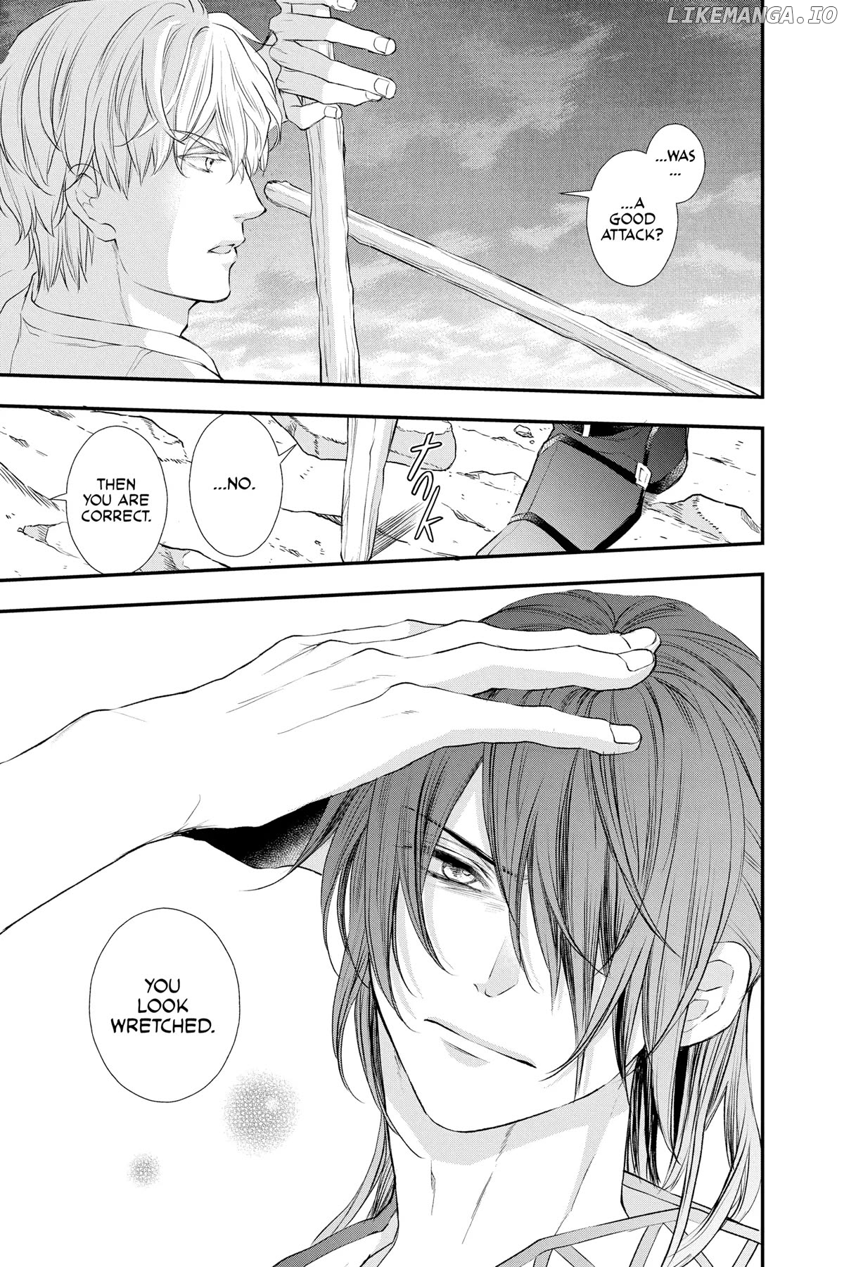 Read Itsuwari no Freya EN Manga Online