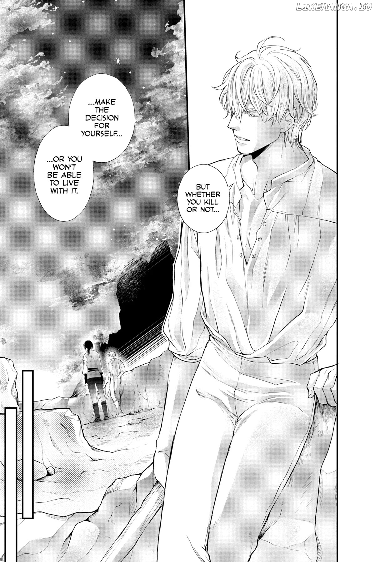 Read Itsuwari no Freya EN Manga Online