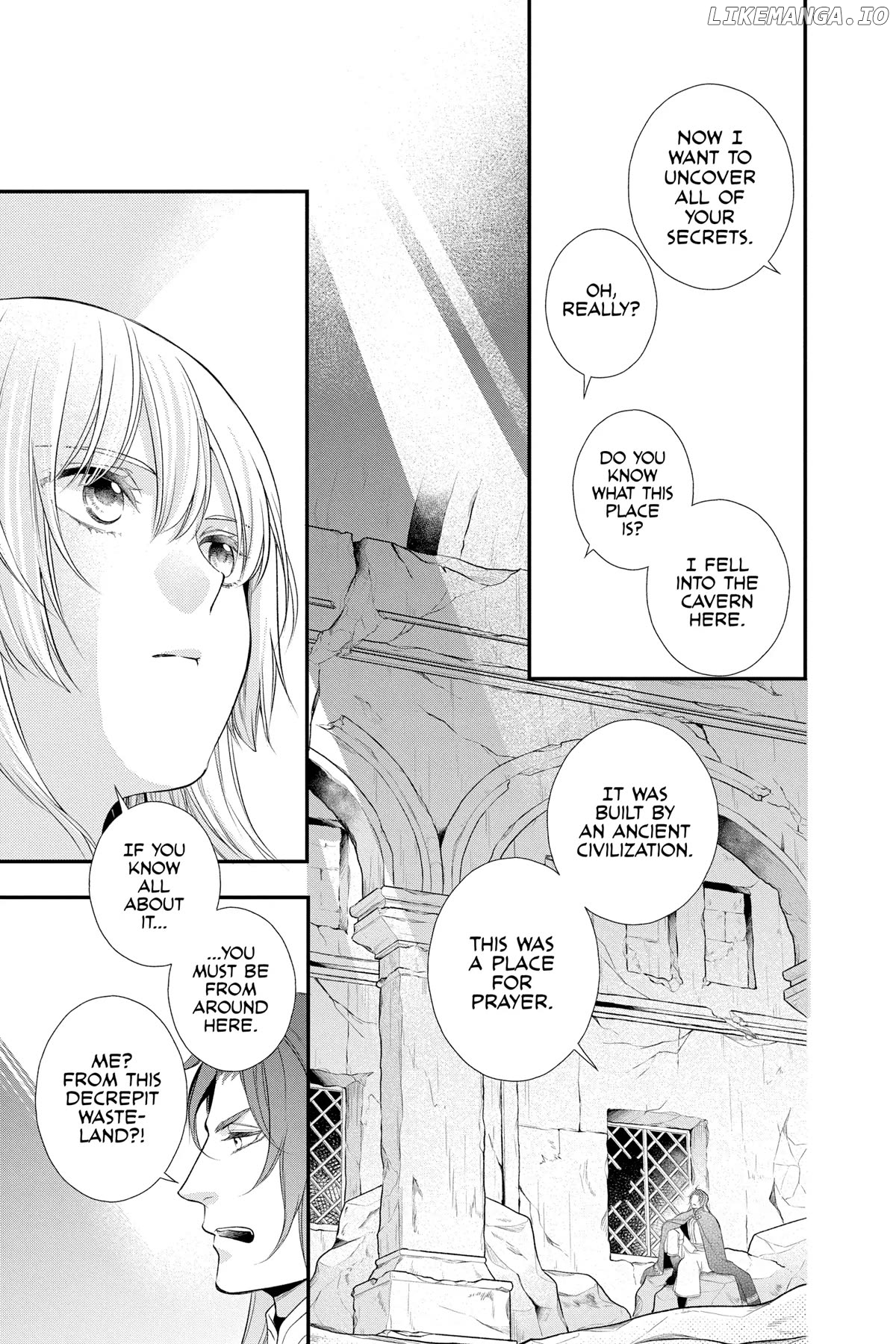 Read Itsuwari no Freya EN Manga Online