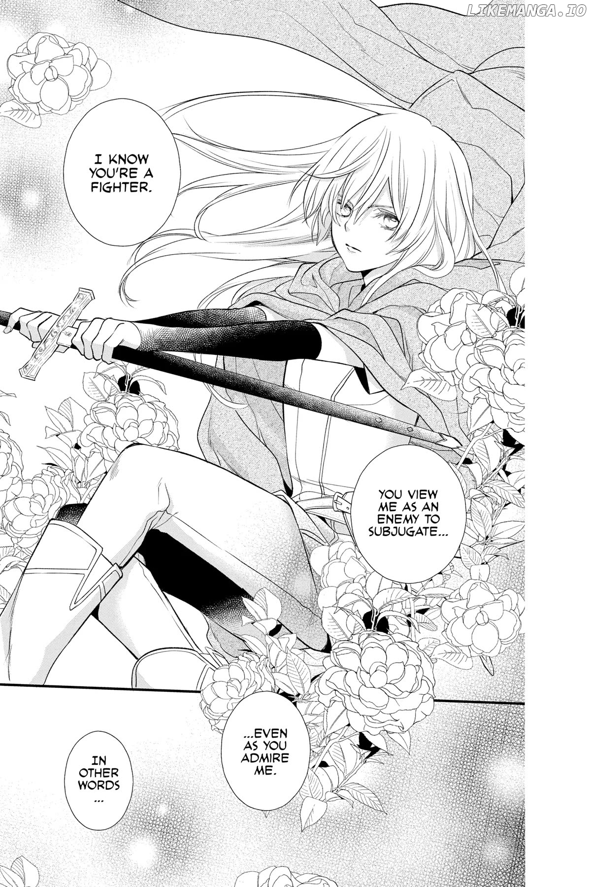 Read Itsuwari no Freya EN Manga Online