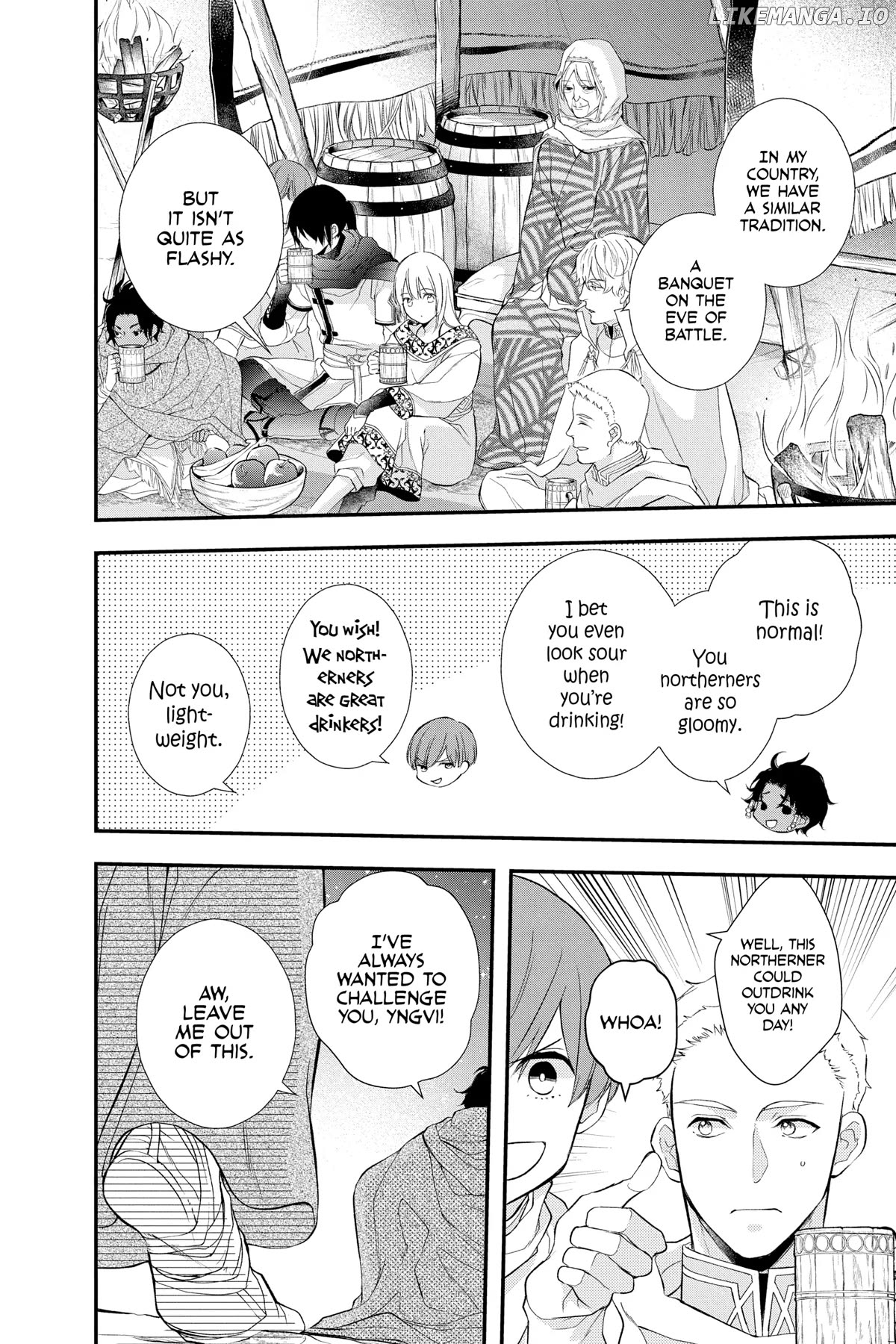 Read Itsuwari no Freya EN Manga Online