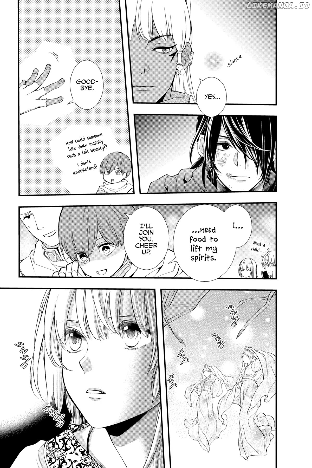 Read Itsuwari no Freya EN Manga Online