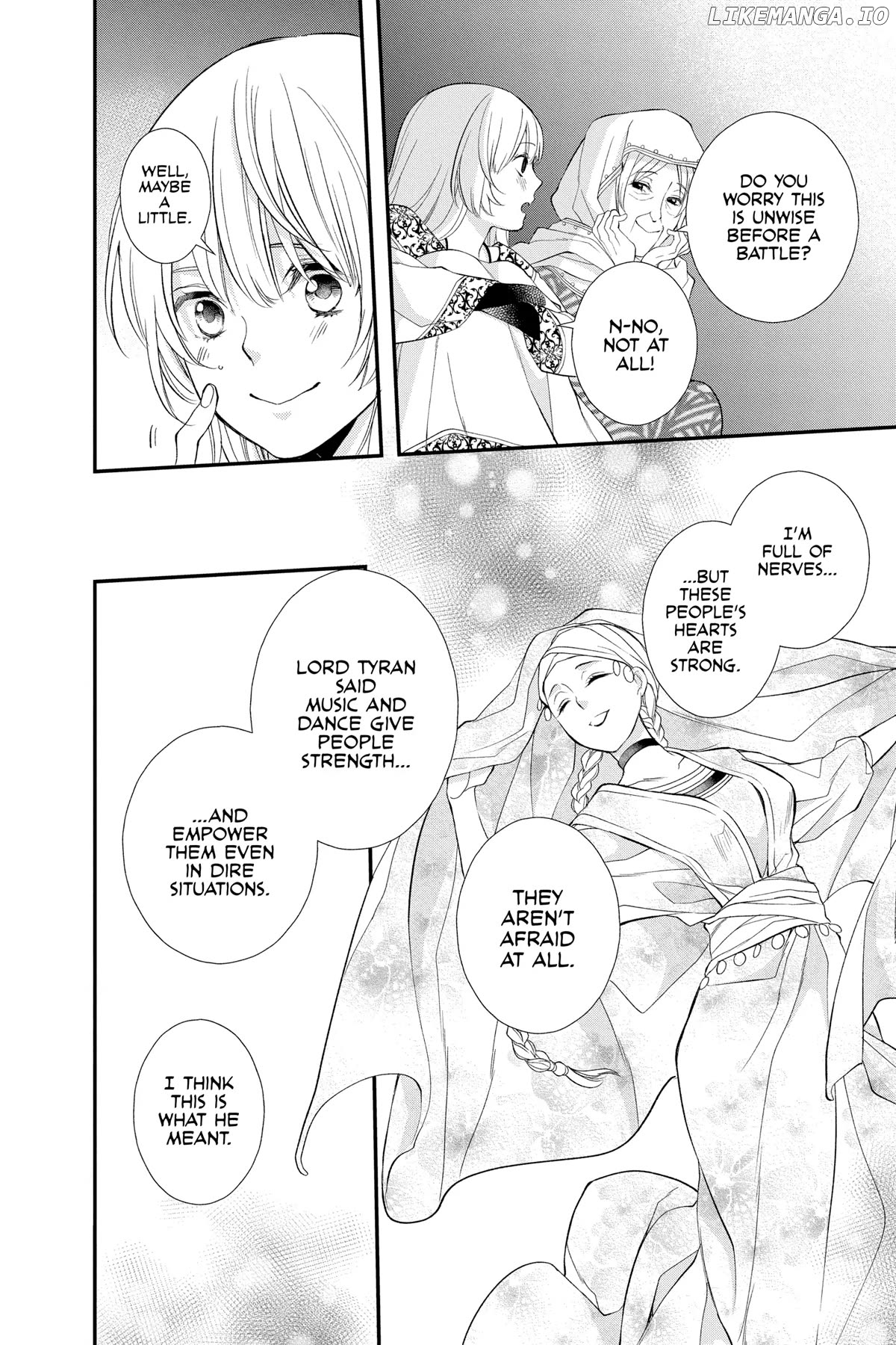 Read Itsuwari no Freya EN Manga Online