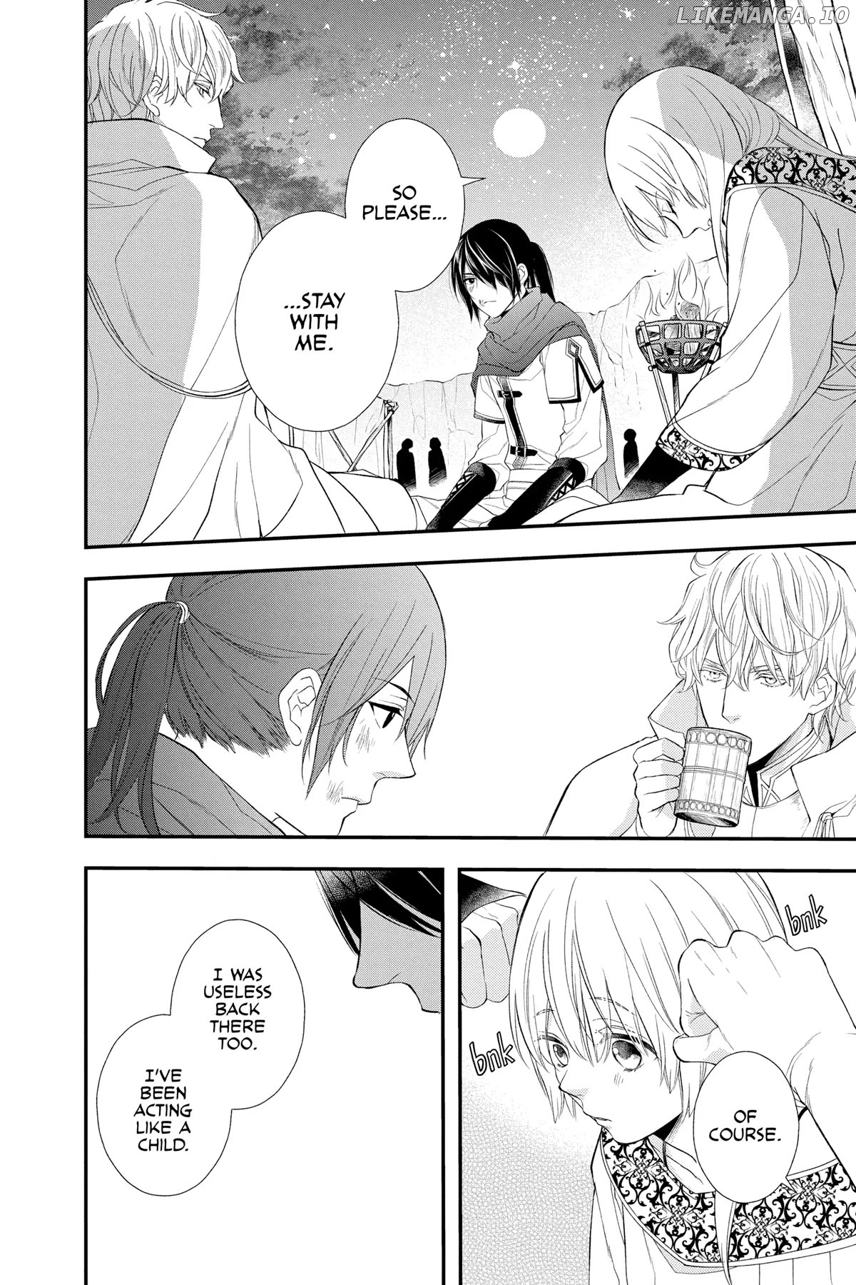 Read Itsuwari no Freya EN Manga Online