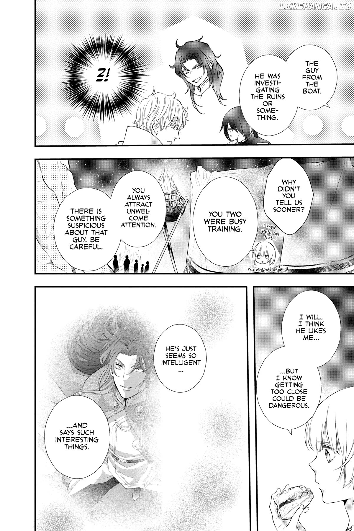 Read Itsuwari no Freya EN Manga Online