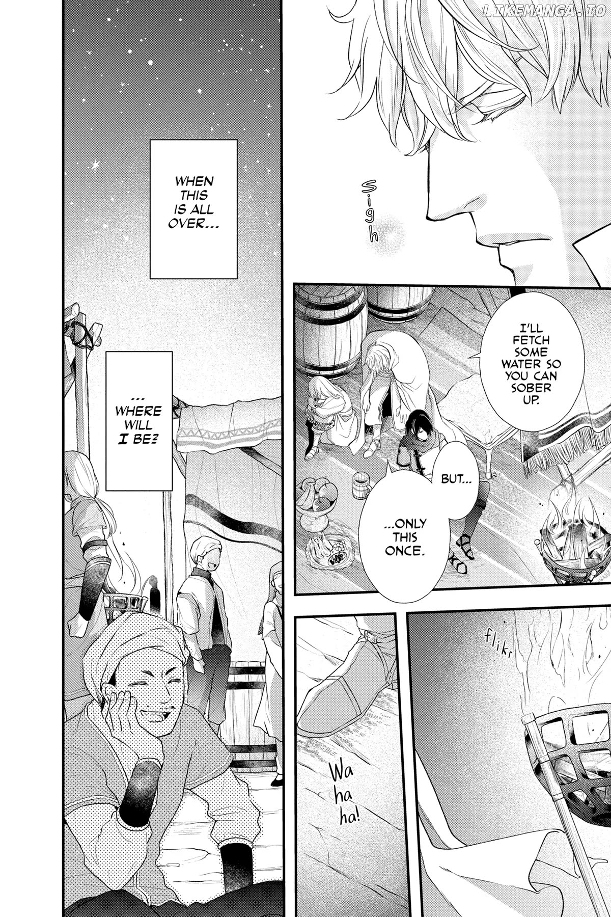 Read Itsuwari no Freya EN Manga Online