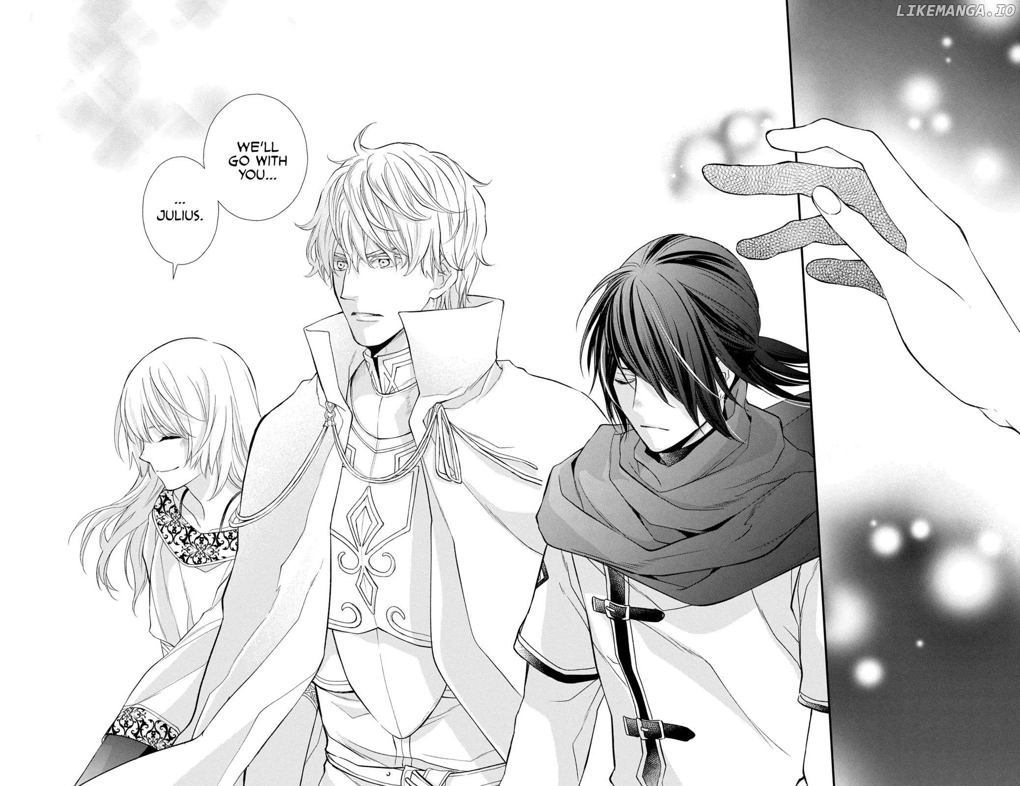Read Itsuwari no Freya EN Manga Online