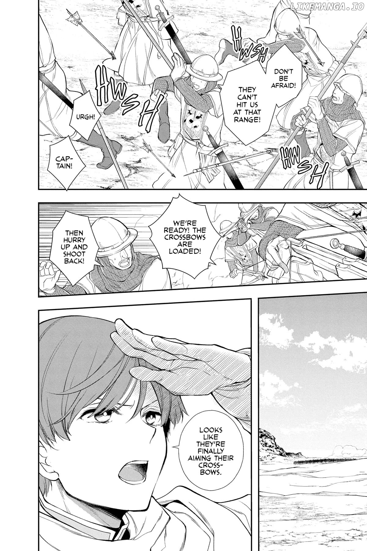 Read Itsuwari no Freya EN Manga Online