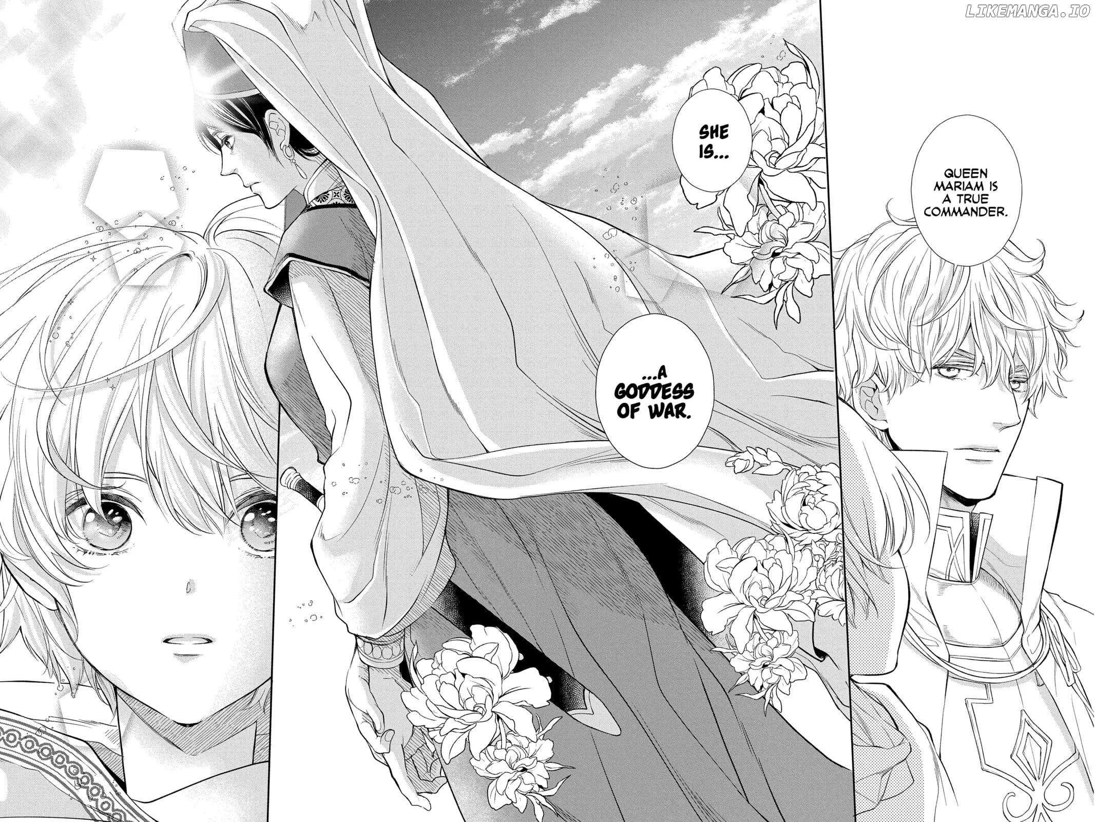 Read Itsuwari no Freya EN Manga Online