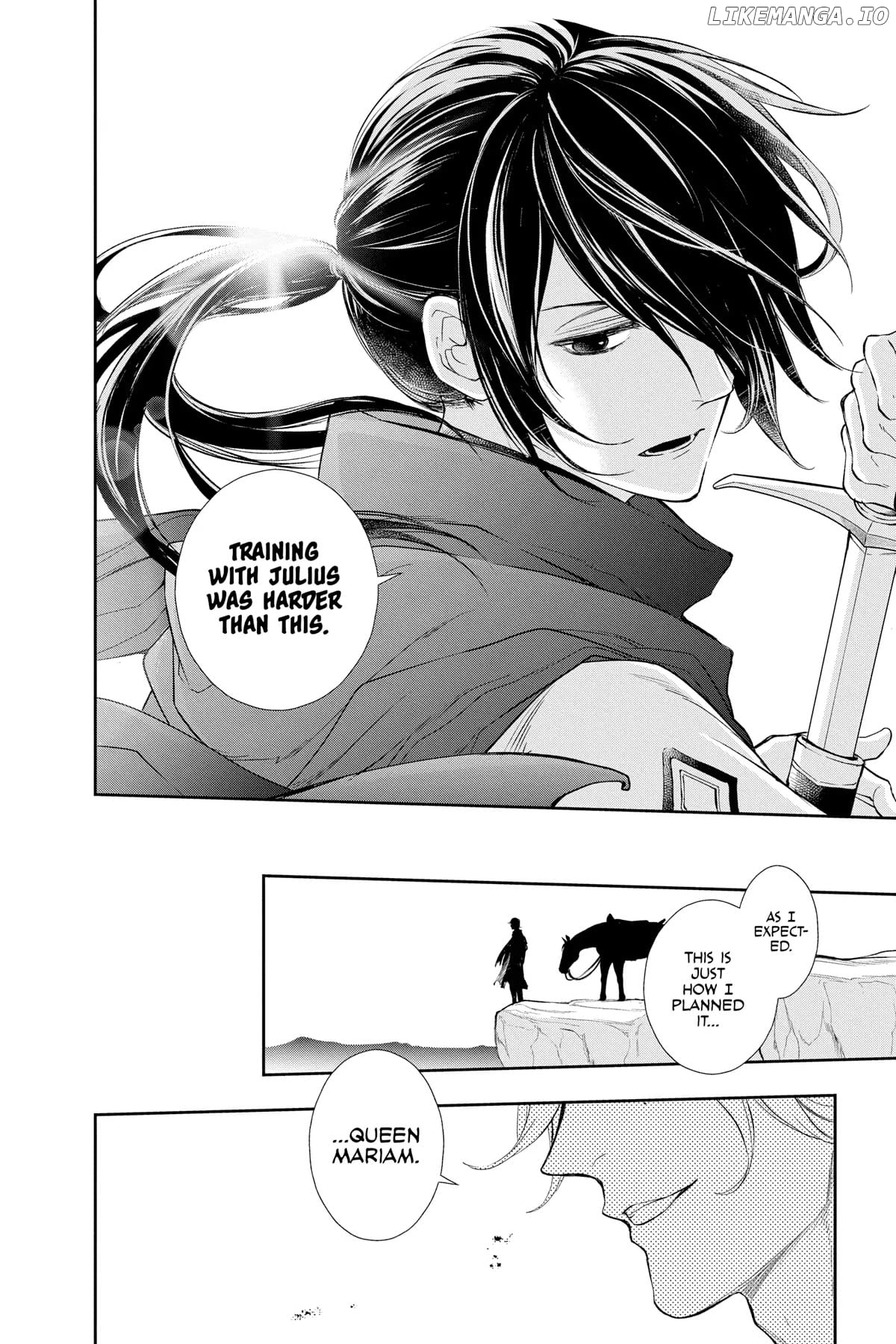 Read Itsuwari no Freya EN Manga Online