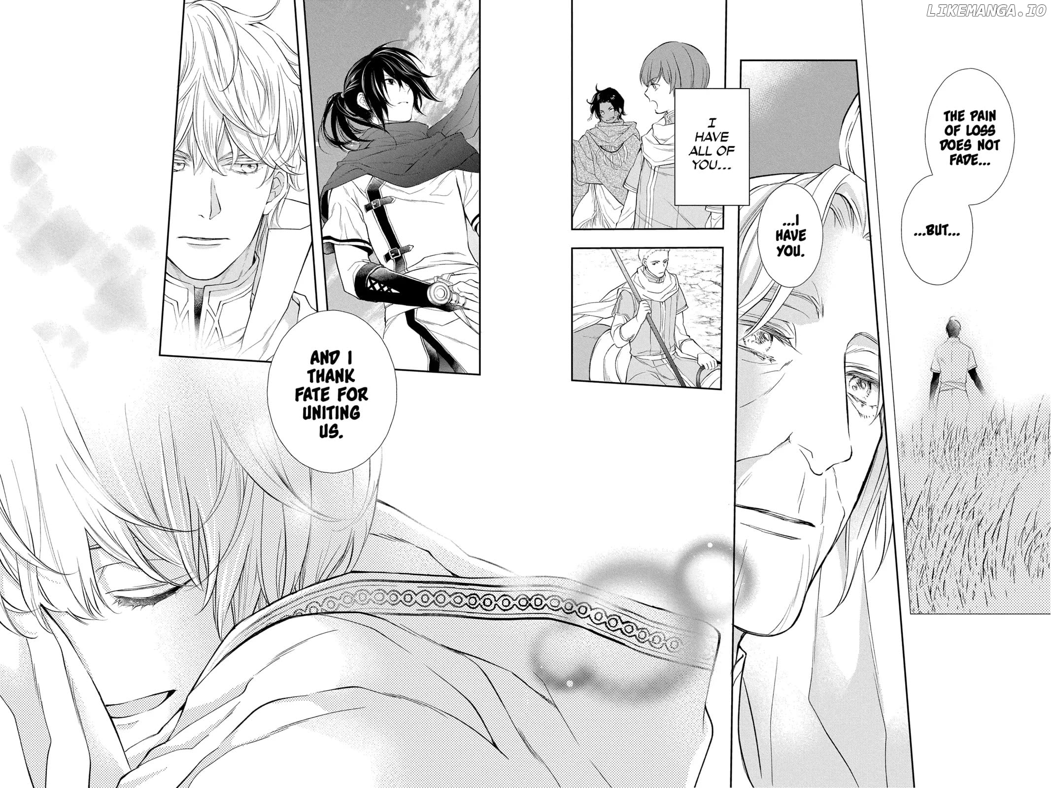 Read Itsuwari no Freya EN Manga Online