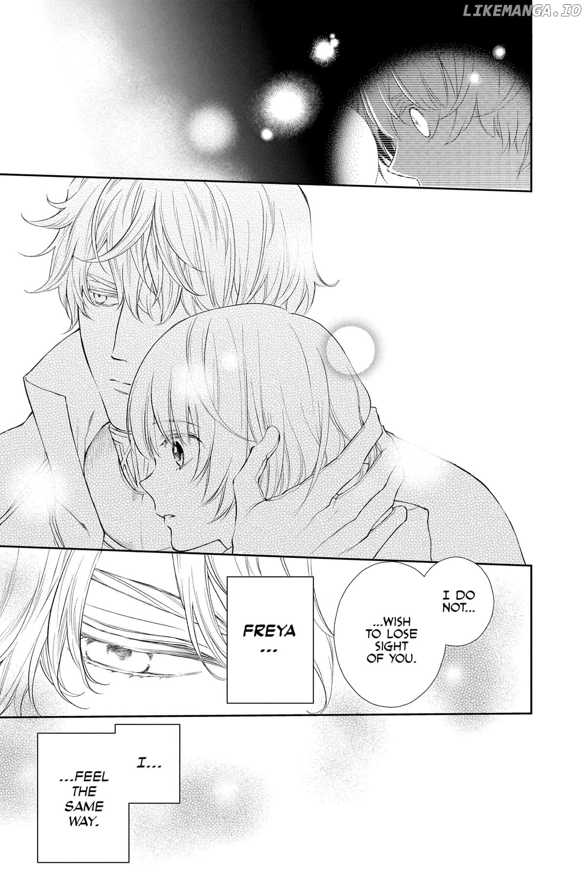 Read Itsuwari no Freya EN Manga Online