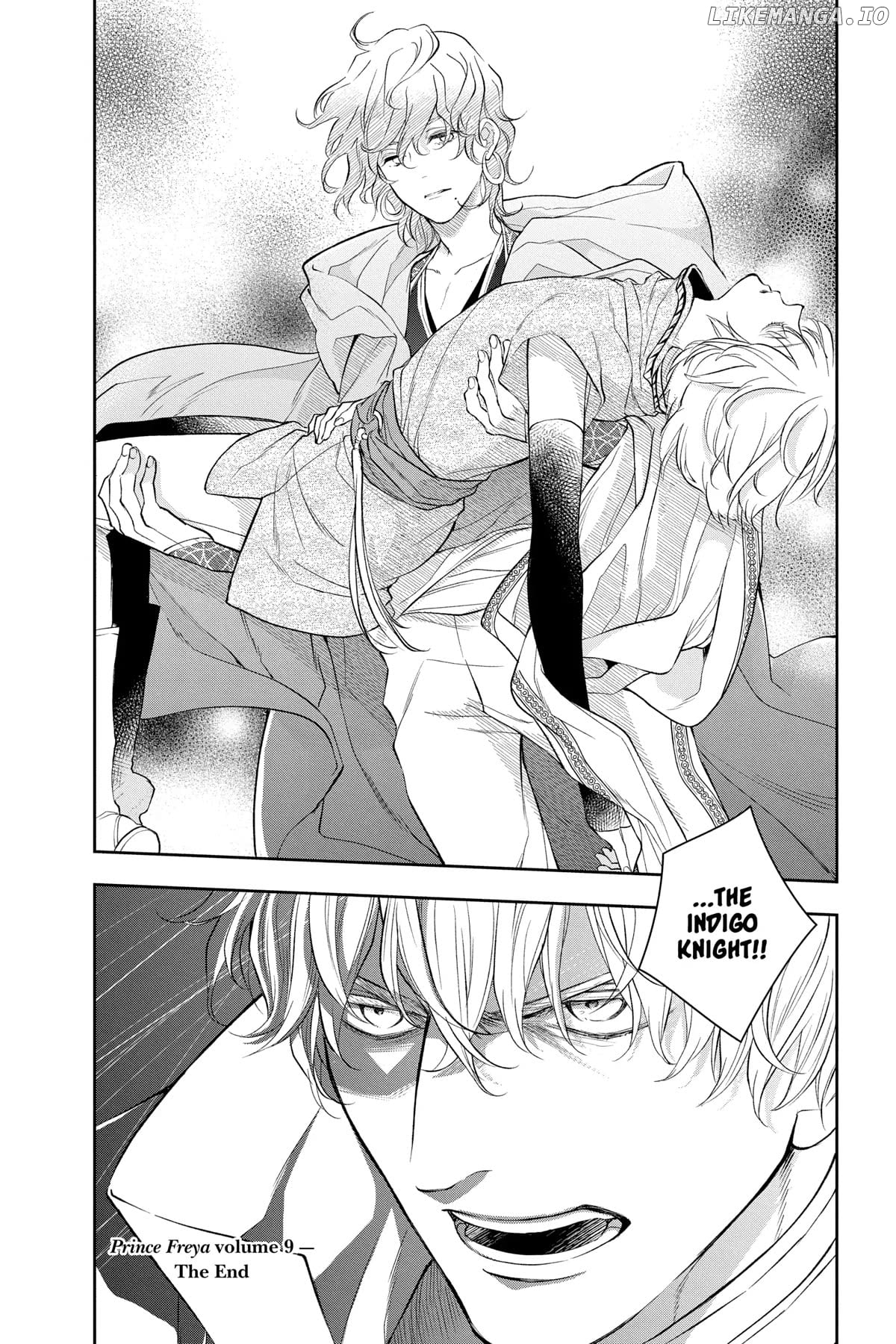 Read Itsuwari no Freya EN Manga Online