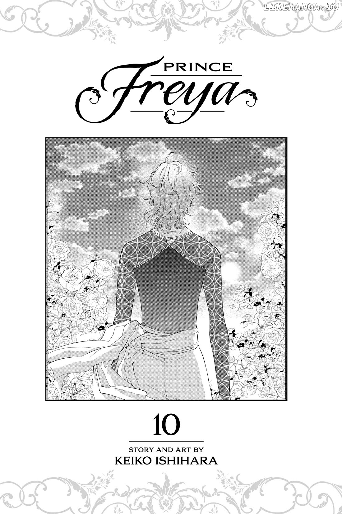 Read Itsuwari no Freya EN Manga Online