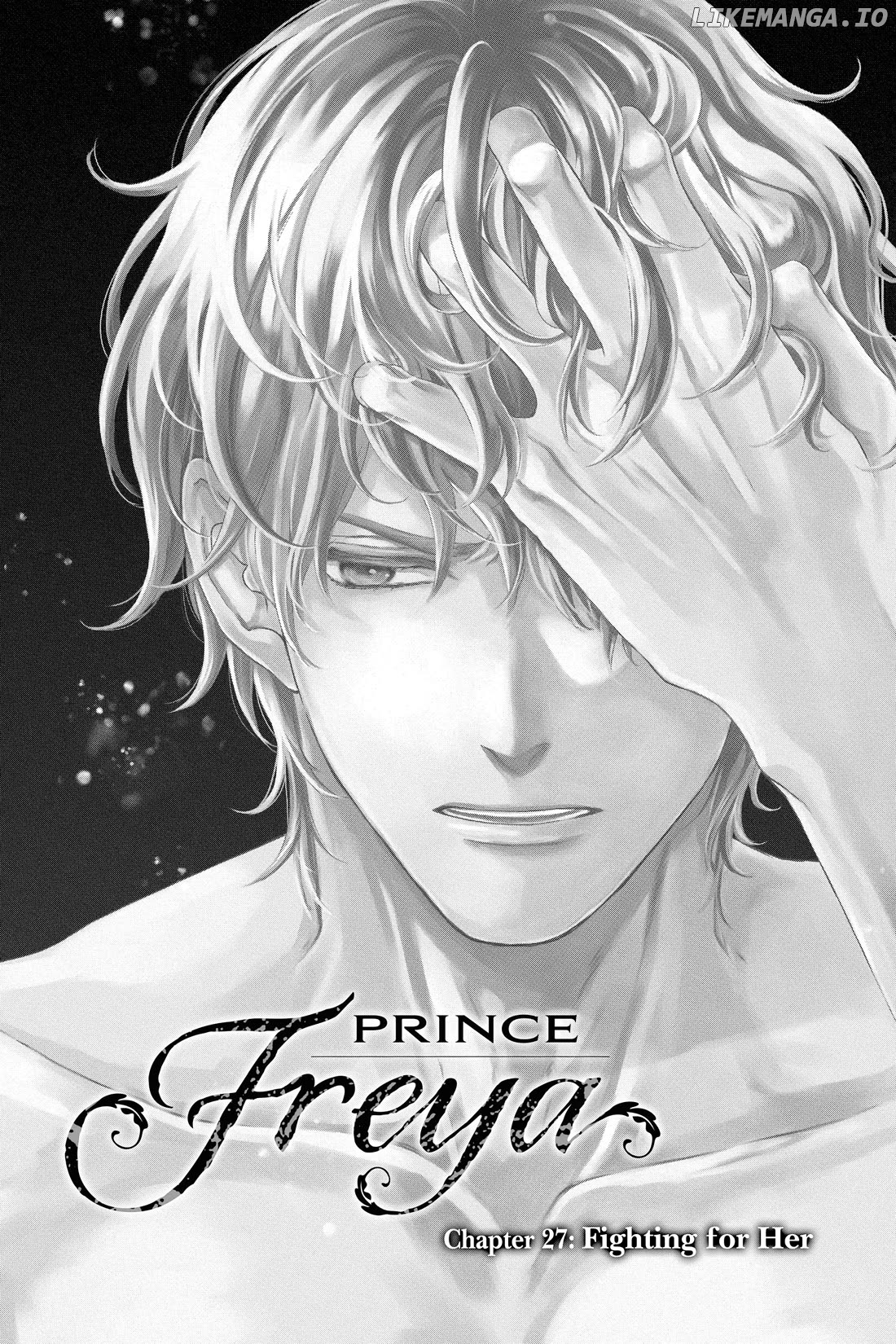 Read Itsuwari no Freya EN Manga Online