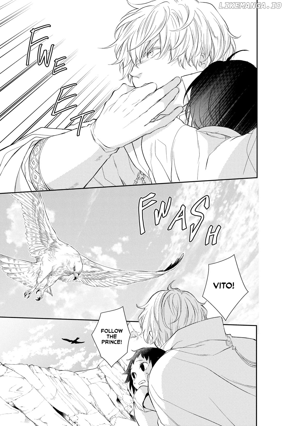 Read Itsuwari no Freya EN Manga Online