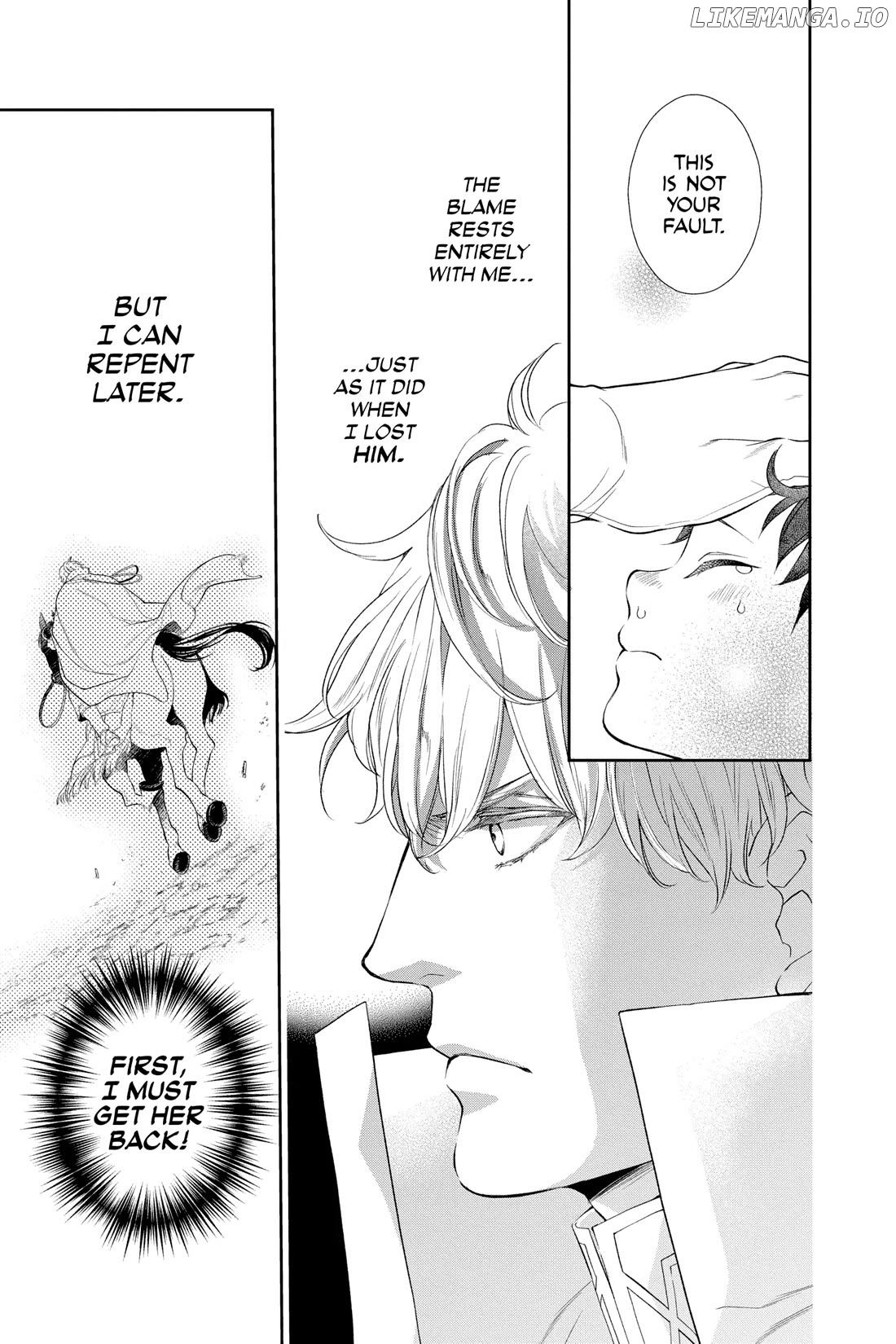 Read Itsuwari no Freya EN Manga Online