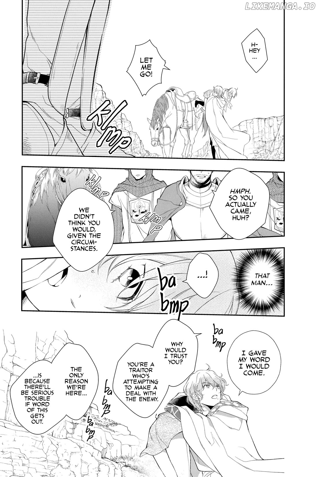 Read Itsuwari no Freya EN Manga Online