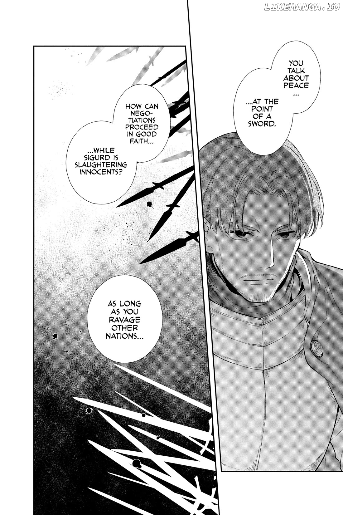 Read Itsuwari no Freya EN Manga Online
