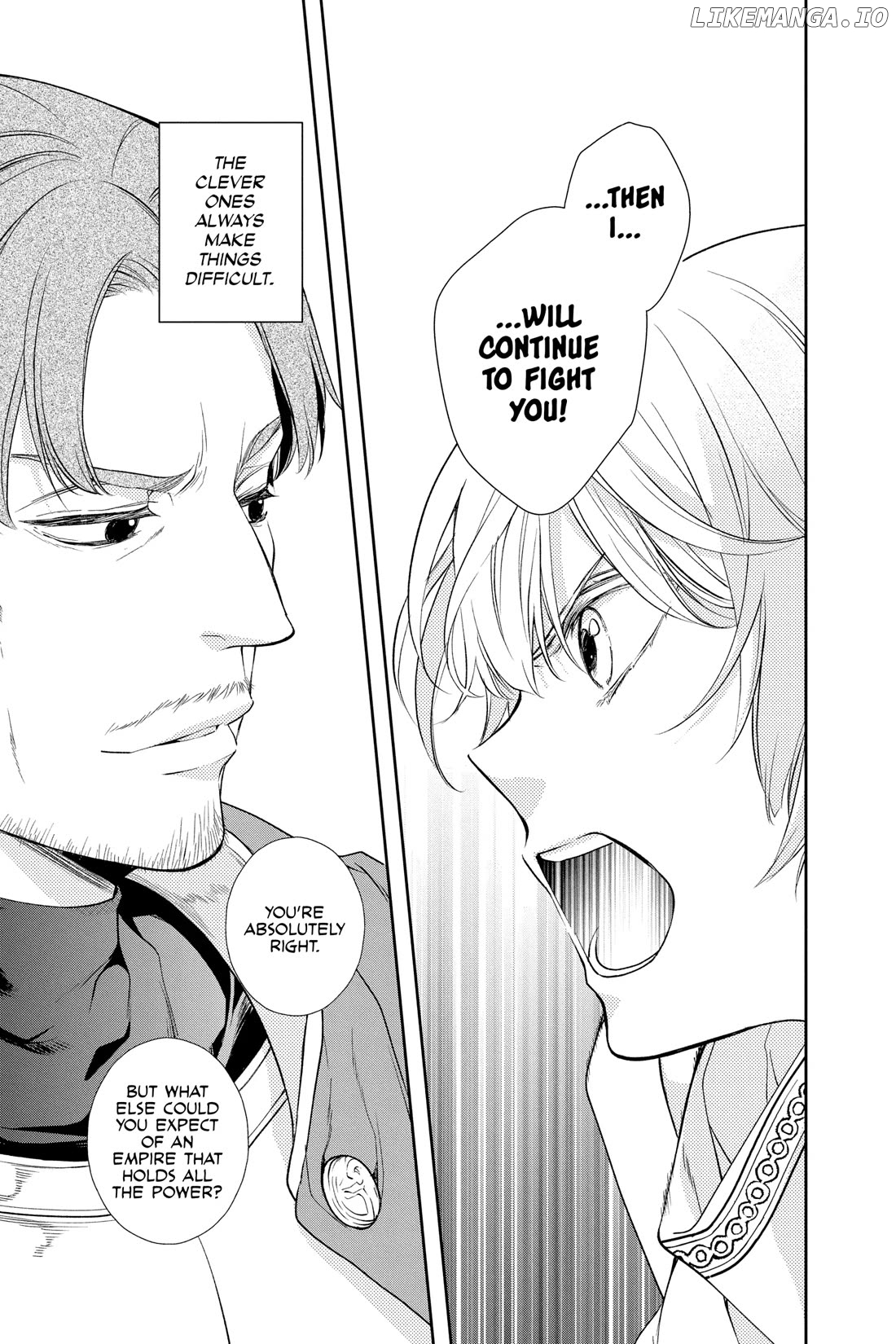 Read Itsuwari no Freya EN Manga Online