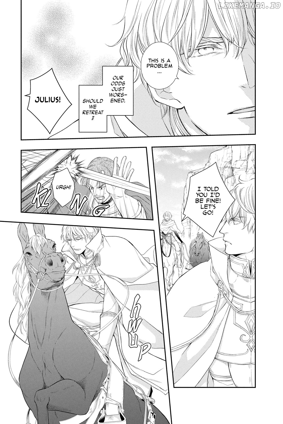 Read Itsuwari no Freya EN Manga Online