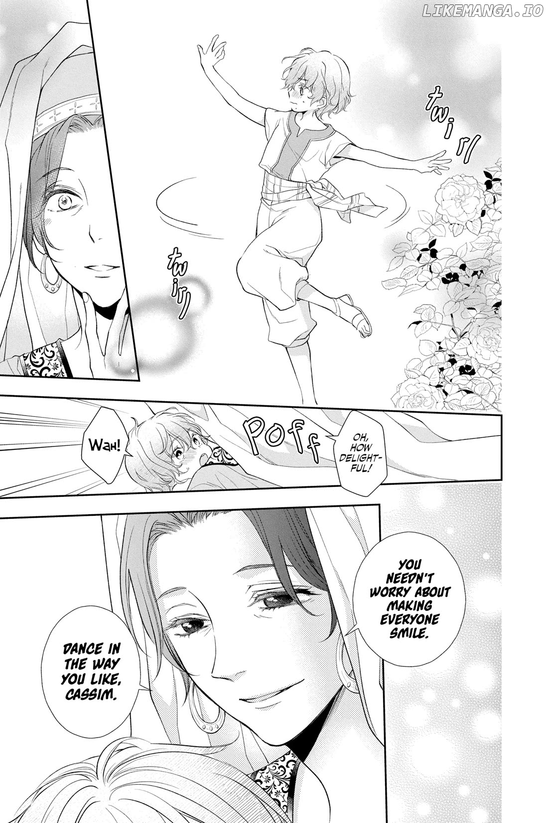 Read Itsuwari no Freya EN Manga Online